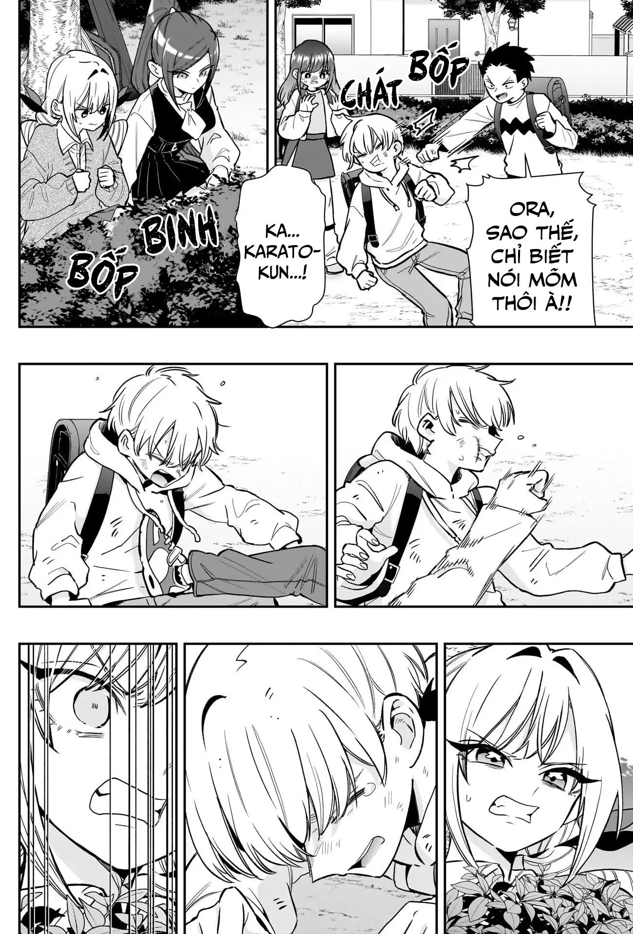 Kimi No Koto Ga Dai Dai Dai Dai Daisuki Na 100-Ri No Kanojo Chapter 230 - 11