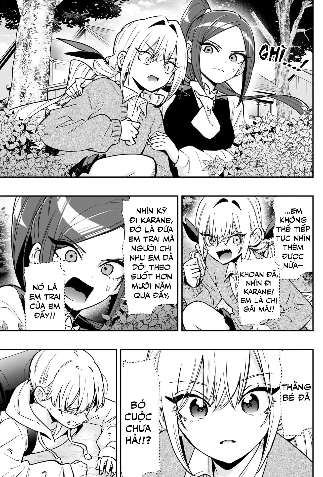 Kimi No Koto Ga Dai Dai Dai Dai Daisuki Na 100-Ri No Kanojo Chapter 230 - 12