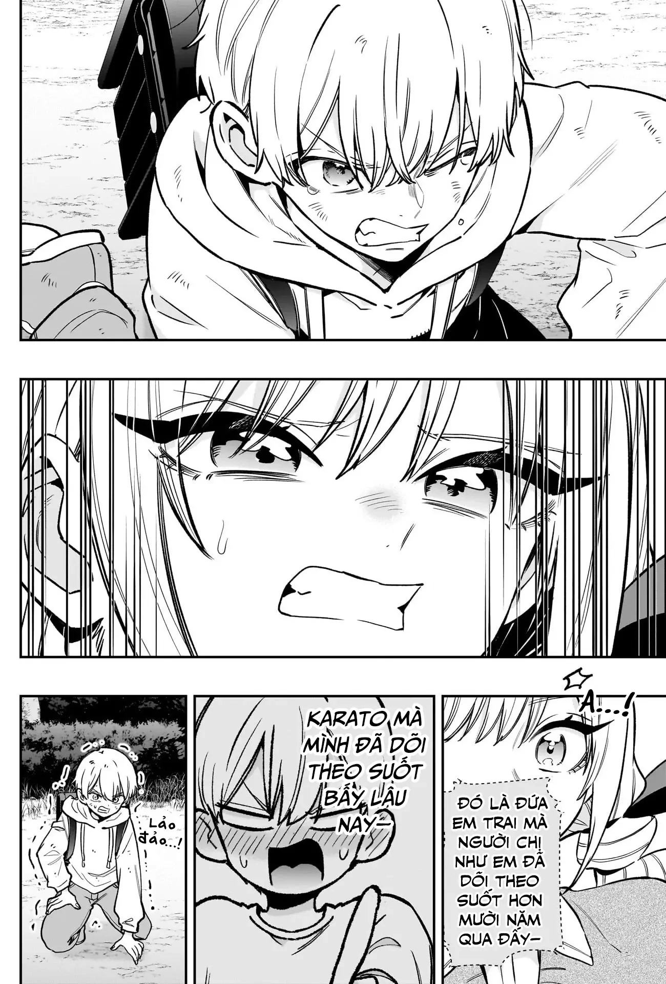 Kimi No Koto Ga Dai Dai Dai Dai Daisuki Na 100-Ri No Kanojo Chapter 230 - 13