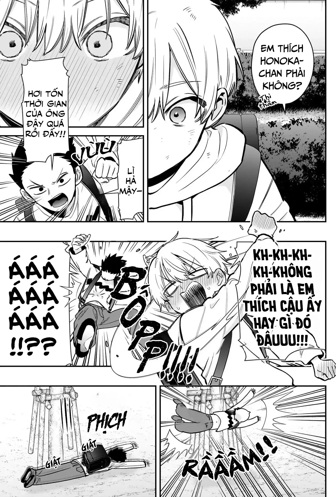 Kimi No Koto Ga Dai Dai Dai Dai Daisuki Na 100-Ri No Kanojo Chapter 230 - 14