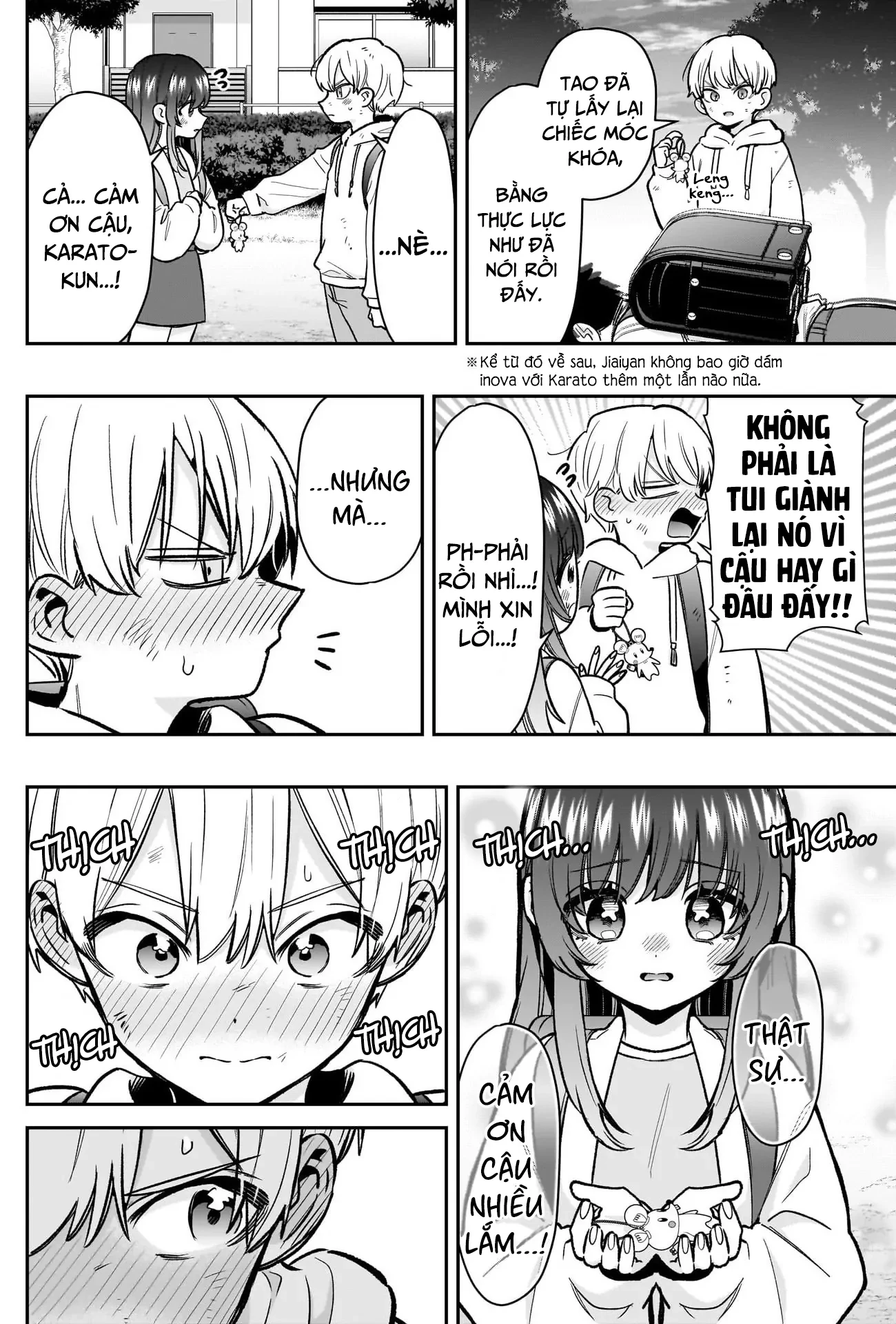 Kimi No Koto Ga Dai Dai Dai Dai Daisuki Na 100-Ri No Kanojo Chapter 230 - 15