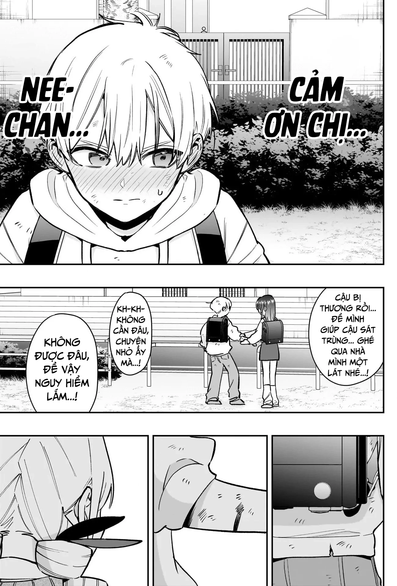 Kimi No Koto Ga Dai Dai Dai Dai Daisuki Na 100-Ri No Kanojo Chapter 230 - 16