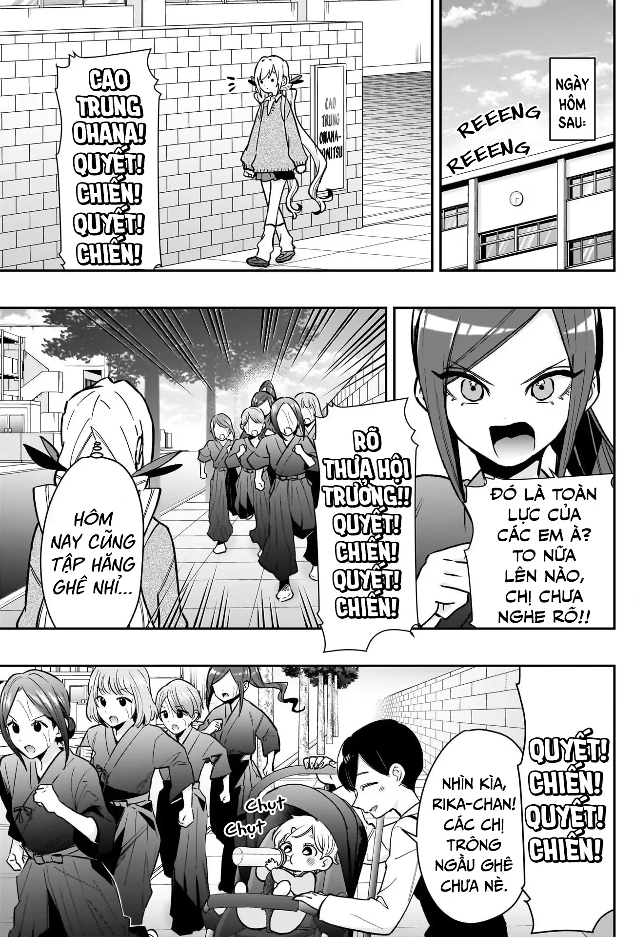 Kimi No Koto Ga Dai Dai Dai Dai Daisuki Na 100-Ri No Kanojo Chapter 230 - 18