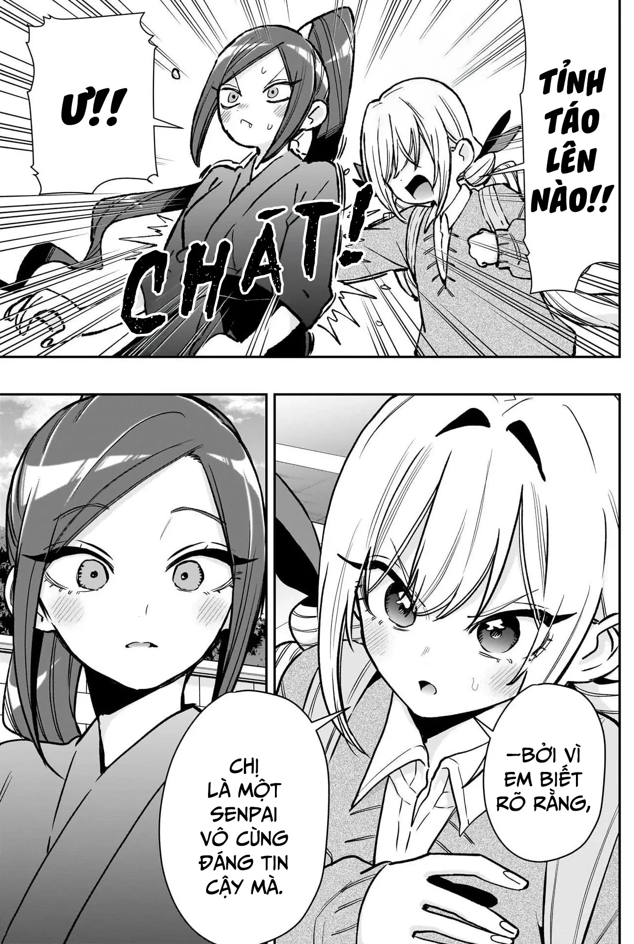 Kimi No Koto Ga Dai Dai Dai Dai Daisuki Na 100-Ri No Kanojo Chapter 230 - 20