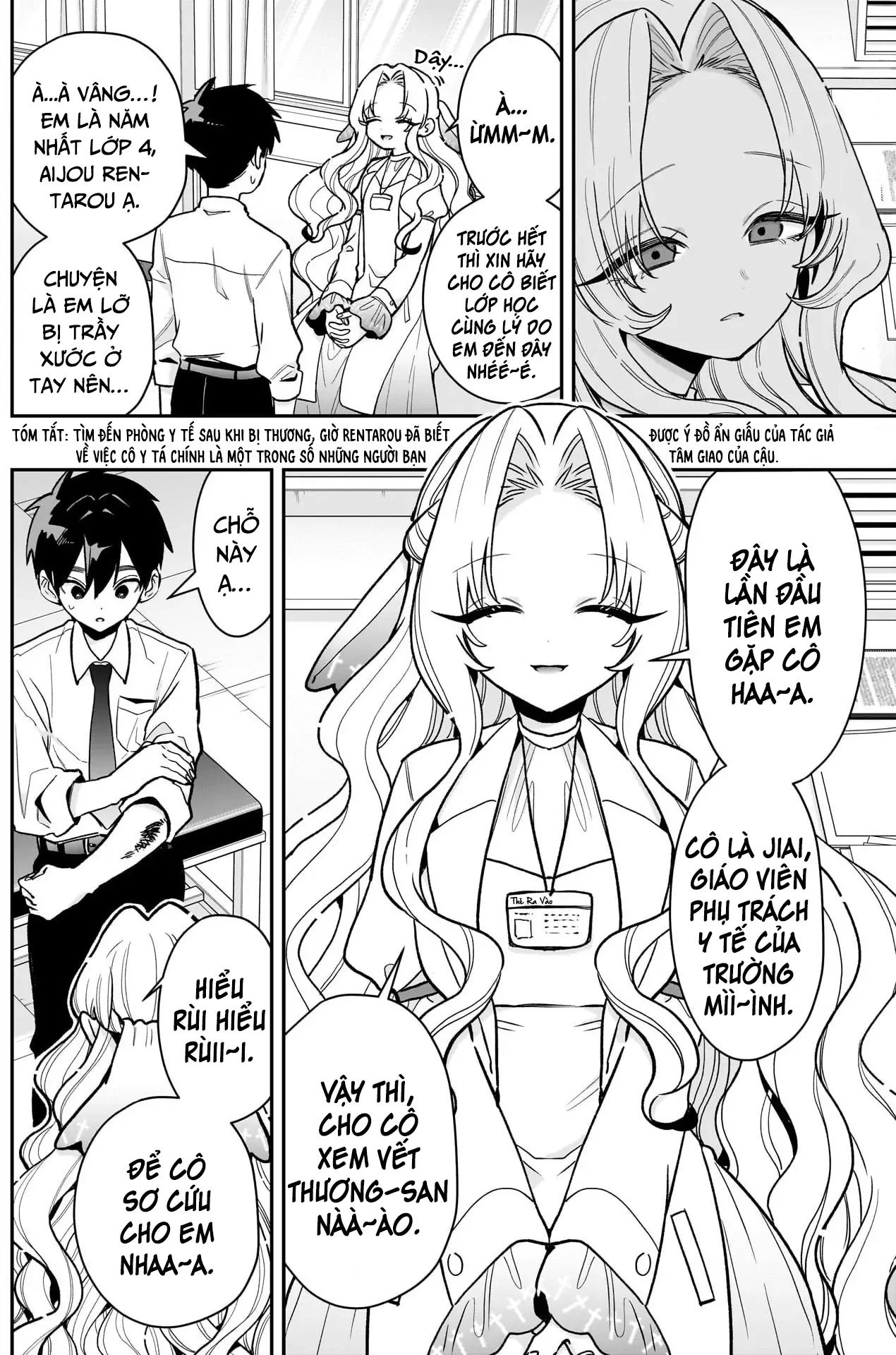 Kimi No Koto Ga Dai Dai Dai Dai Daisuki Na 100-Ri No Kanojo Chapter 231 - 3