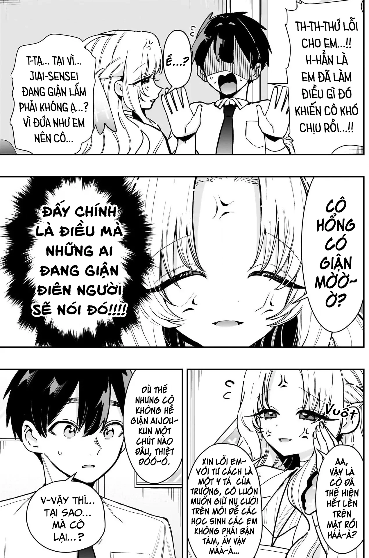 Kimi No Koto Ga Dai Dai Dai Dai Daisuki Na 100-Ri No Kanojo Chapter 231 - 8