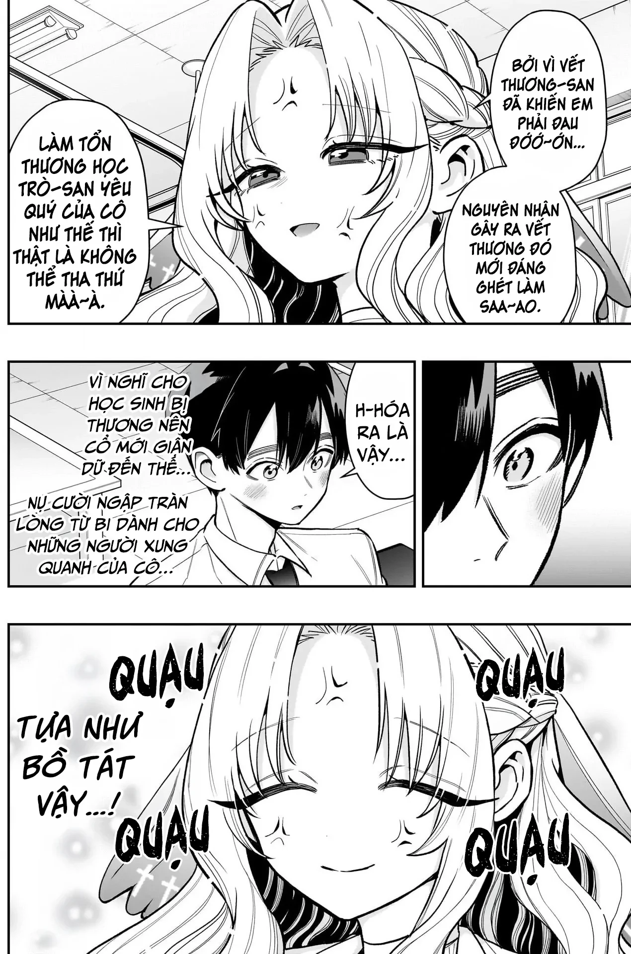 Kimi No Koto Ga Dai Dai Dai Dai Daisuki Na 100-Ri No Kanojo Chapter 231 - 9