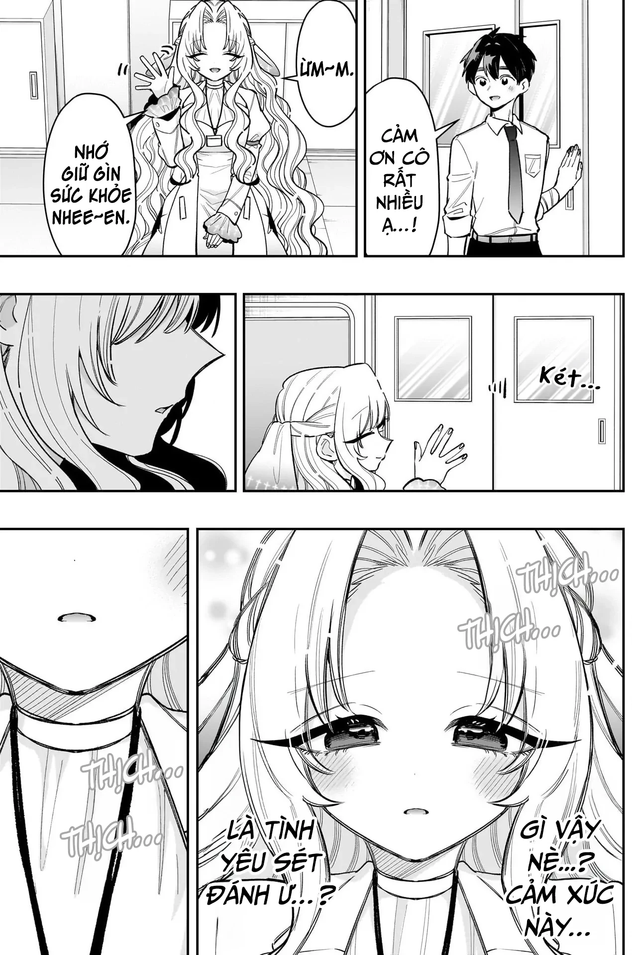 Kimi No Koto Ga Dai Dai Dai Dai Daisuki Na 100-Ri No Kanojo Chapter 231 - 10