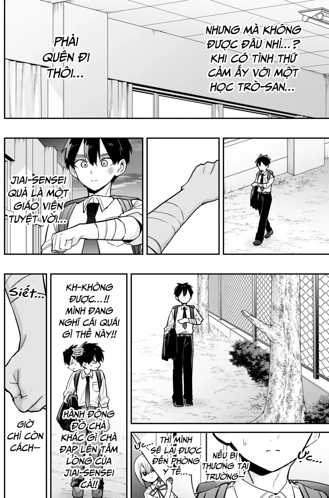 Kimi No Koto Ga Dai Dai Dai Dai Daisuki Na 100-Ri No Kanojo Chapter 231 - 11
