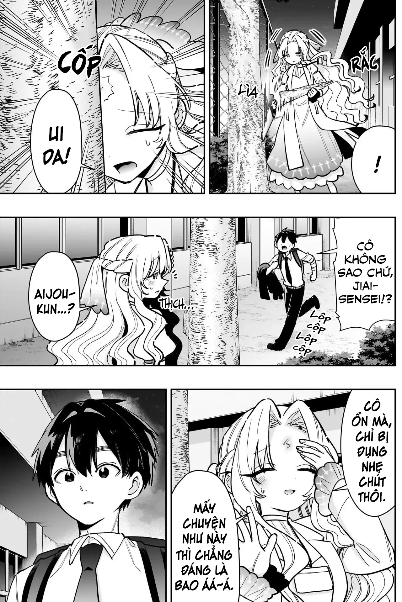 Kimi No Koto Ga Dai Dai Dai Dai Daisuki Na 100-Ri No Kanojo Chapter 231 - 14