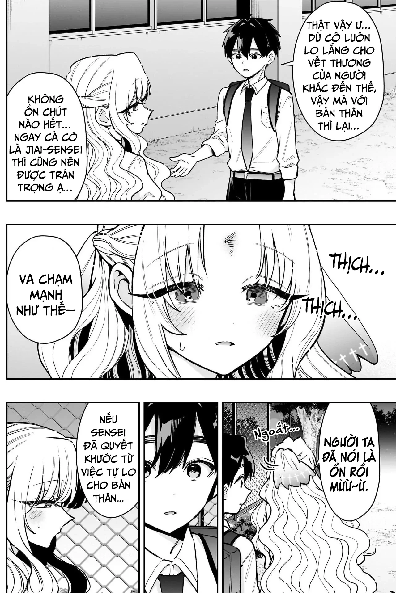 Kimi No Koto Ga Dai Dai Dai Dai Daisuki Na 100-Ri No Kanojo Chapter 231 - 15