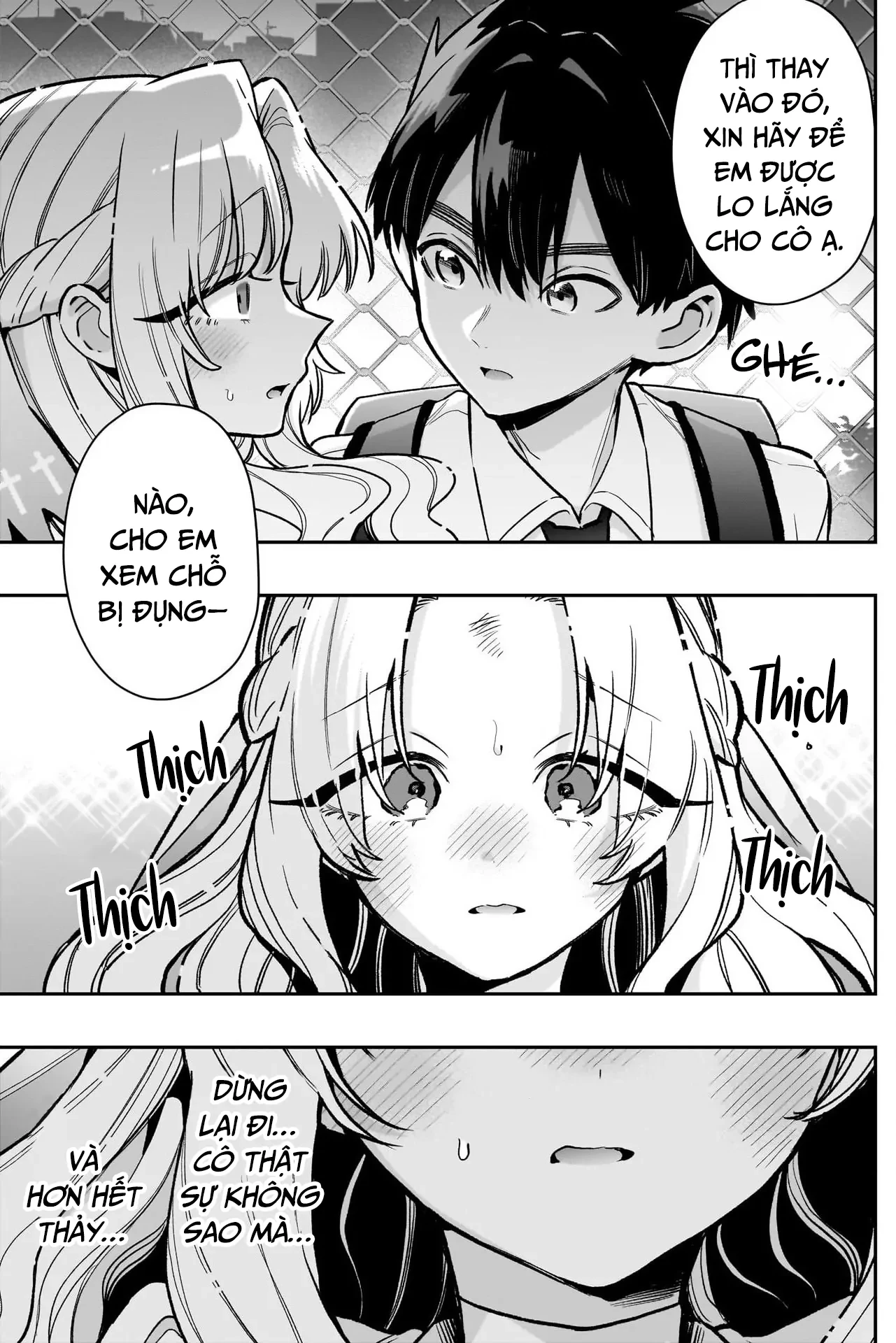Kimi No Koto Ga Dai Dai Dai Dai Daisuki Na 100-Ri No Kanojo Chapter 231 - 16