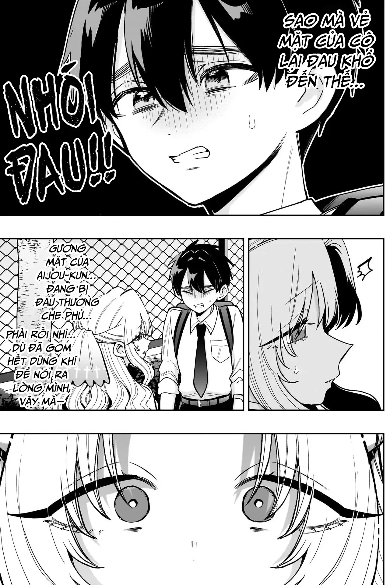 Kimi No Koto Ga Dai Dai Dai Dai Daisuki Na 100-Ri No Kanojo Chapter 231 - 20