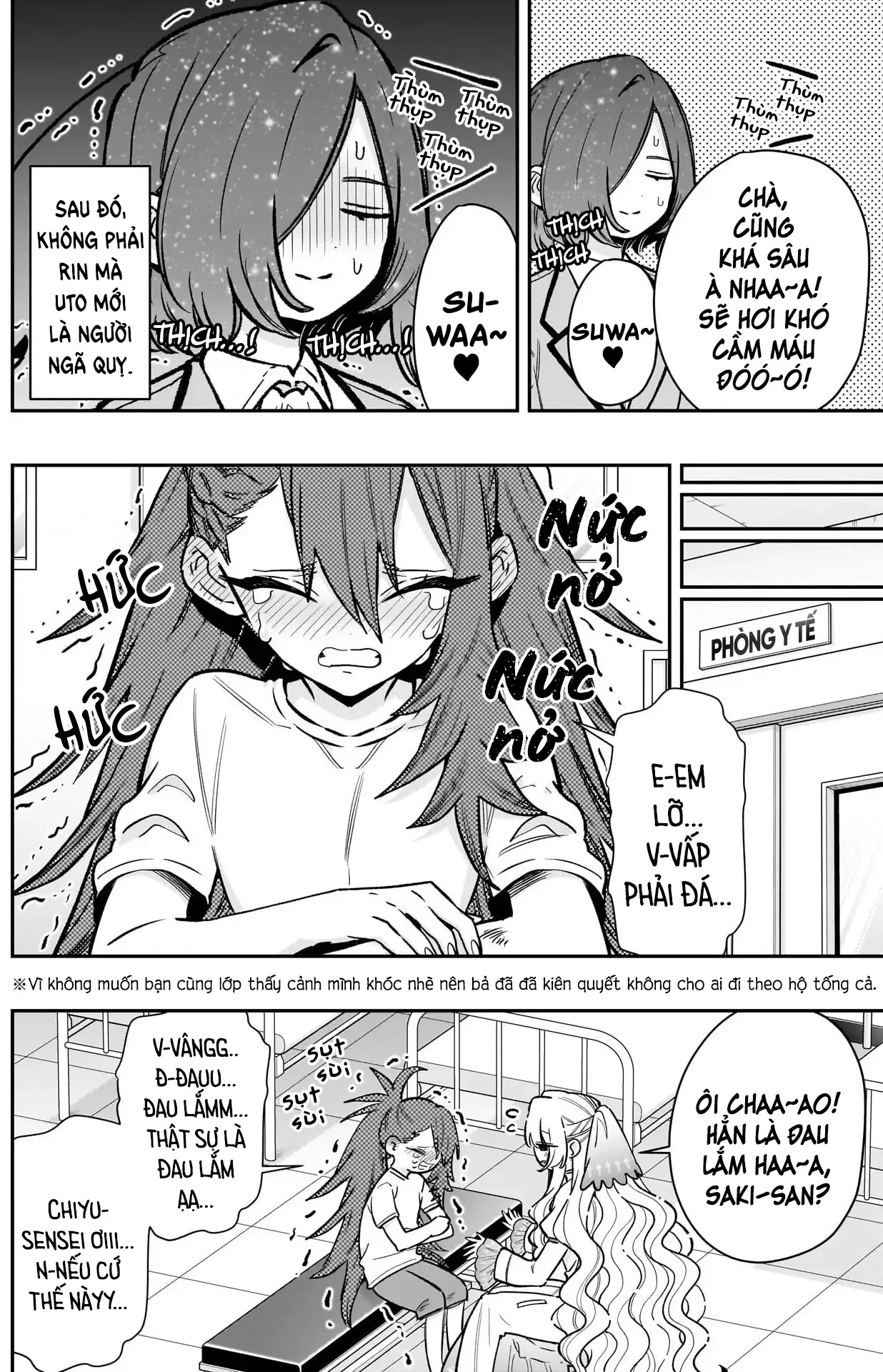 Kimi No Koto Ga Dai Dai Dai Dai Daisuki Na 100-Ri No Kanojo Chapter 232 - 10