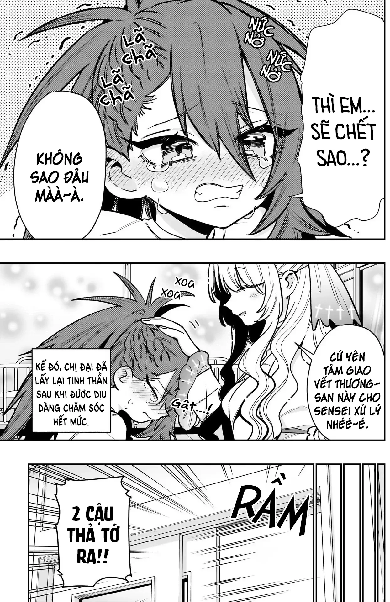 Kimi No Koto Ga Dai Dai Dai Dai Daisuki Na 100-Ri No Kanojo Chapter 232 - 11