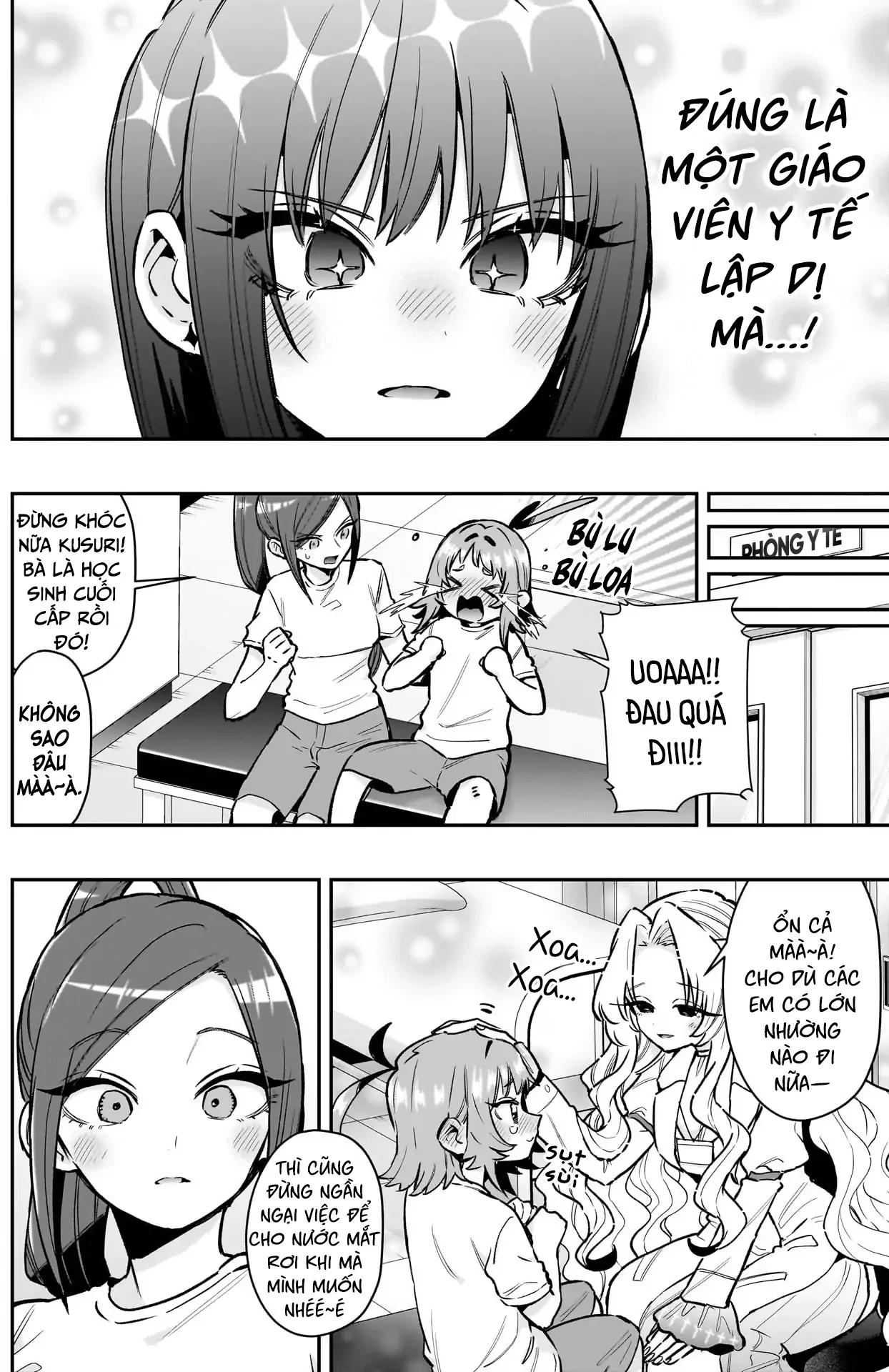 Kimi No Koto Ga Dai Dai Dai Dai Daisuki Na 100-Ri No Kanojo Chapter 232 - 14