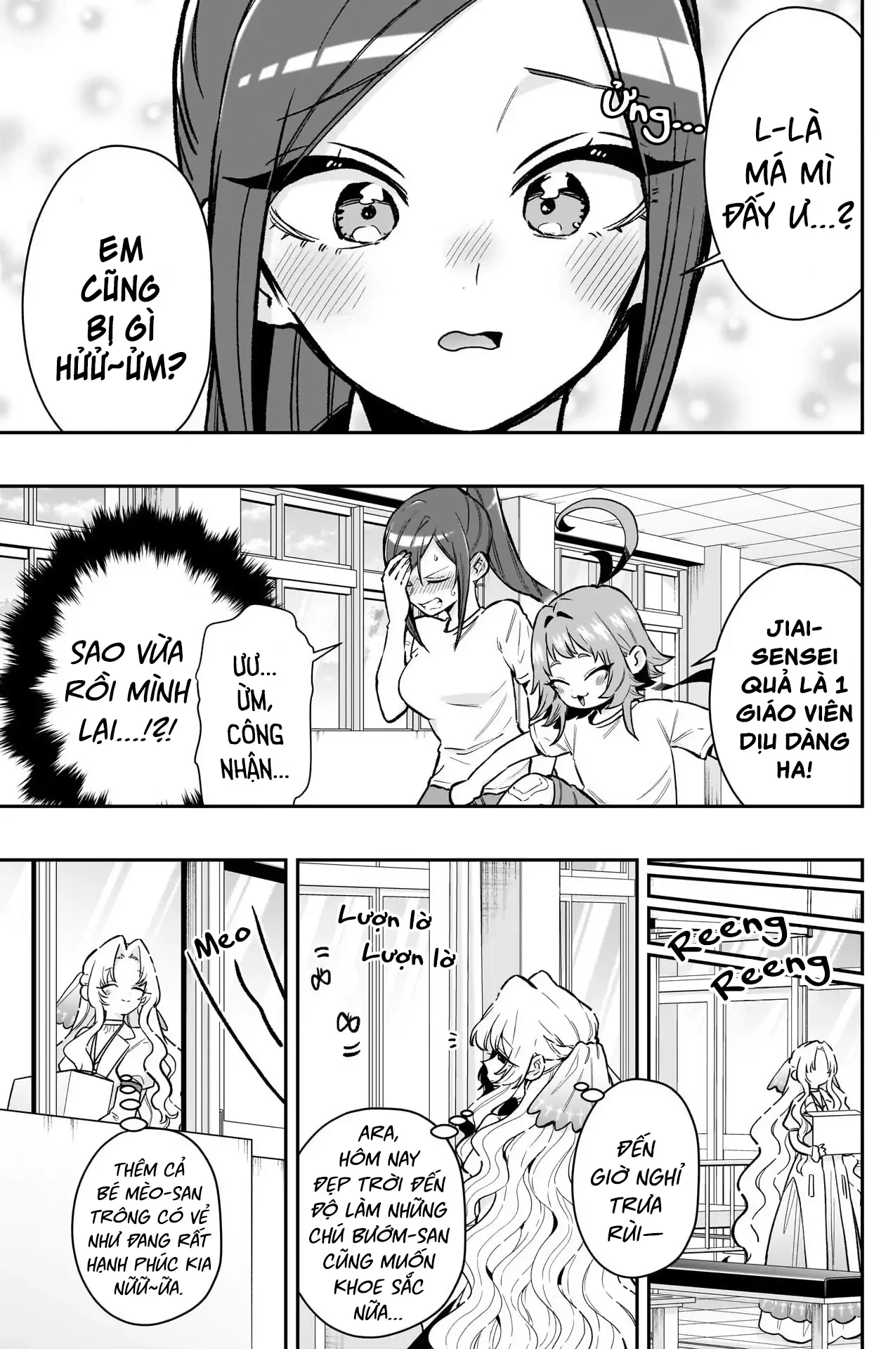 Kimi No Koto Ga Dai Dai Dai Dai Daisuki Na 100-Ri No Kanojo Chapter 232 - 15