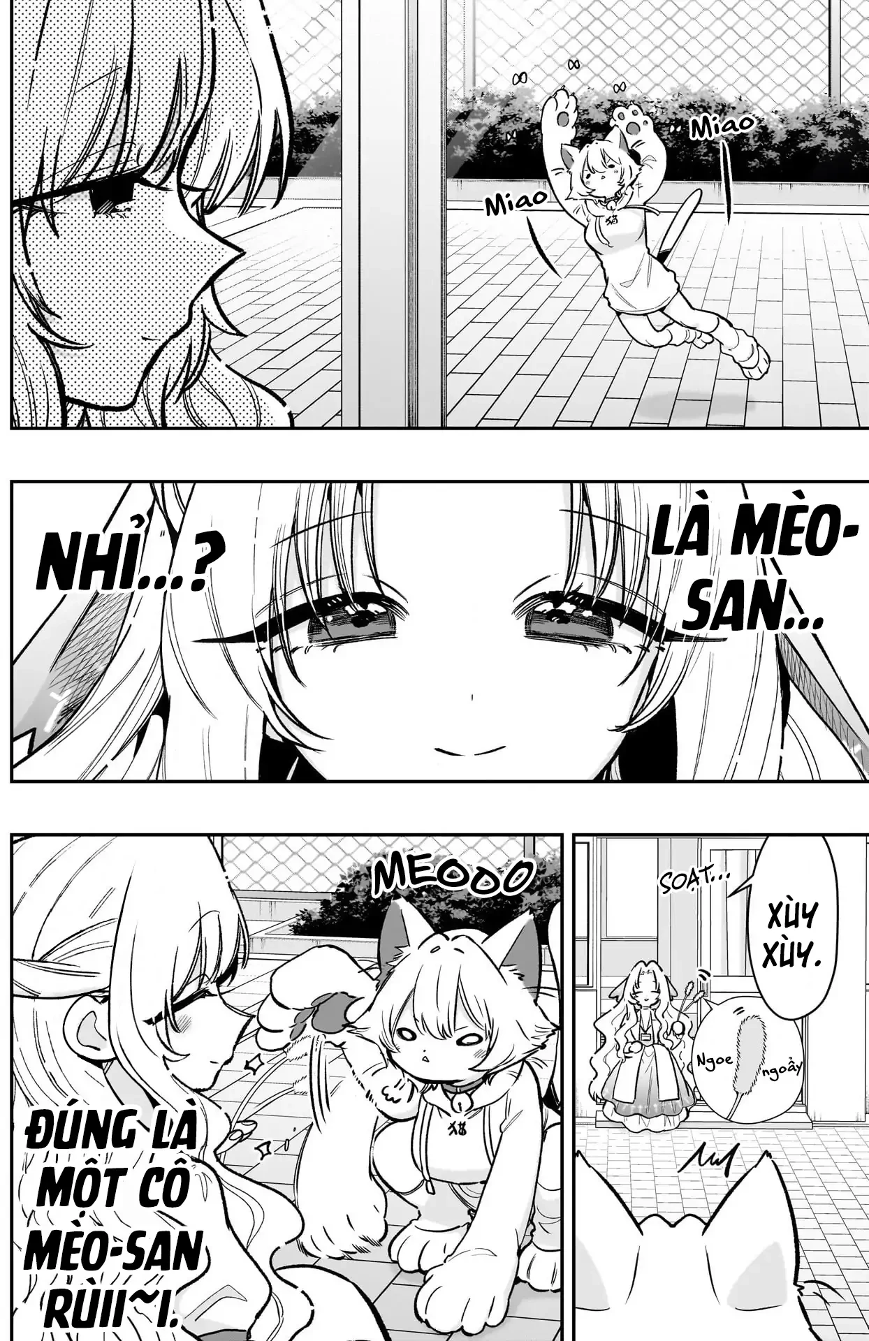 Kimi No Koto Ga Dai Dai Dai Dai Daisuki Na 100-Ri No Kanojo Chapter 232 - 16