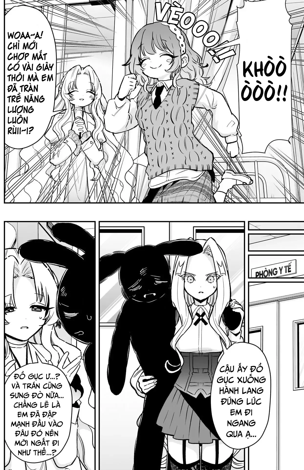 Kimi No Koto Ga Dai Dai Dai Dai Daisuki Na 100-Ri No Kanojo Chapter 232 - 18