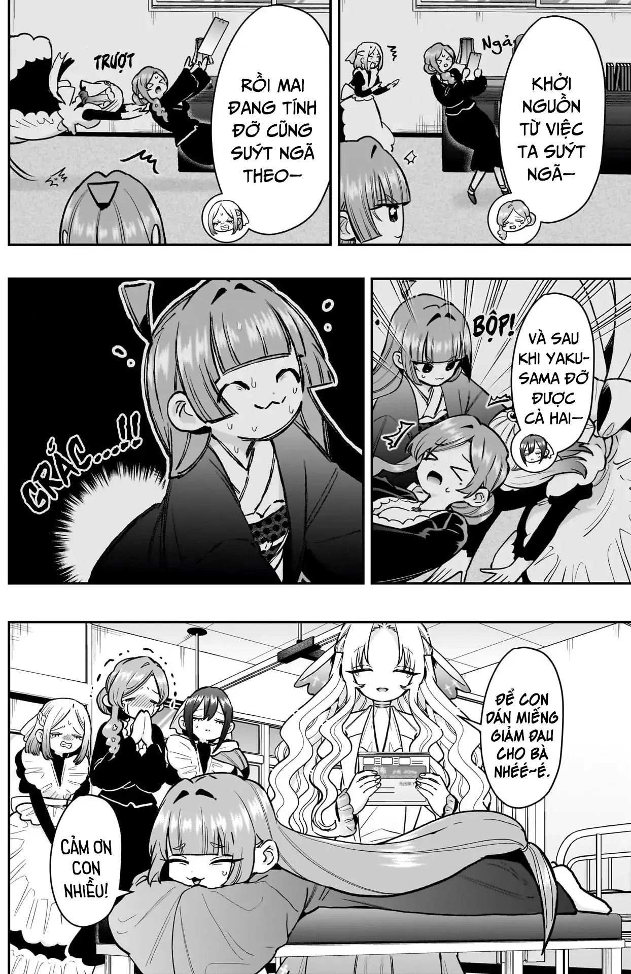 Kimi No Koto Ga Dai Dai Dai Dai Daisuki Na 100-Ri No Kanojo Chapter 232 - 20