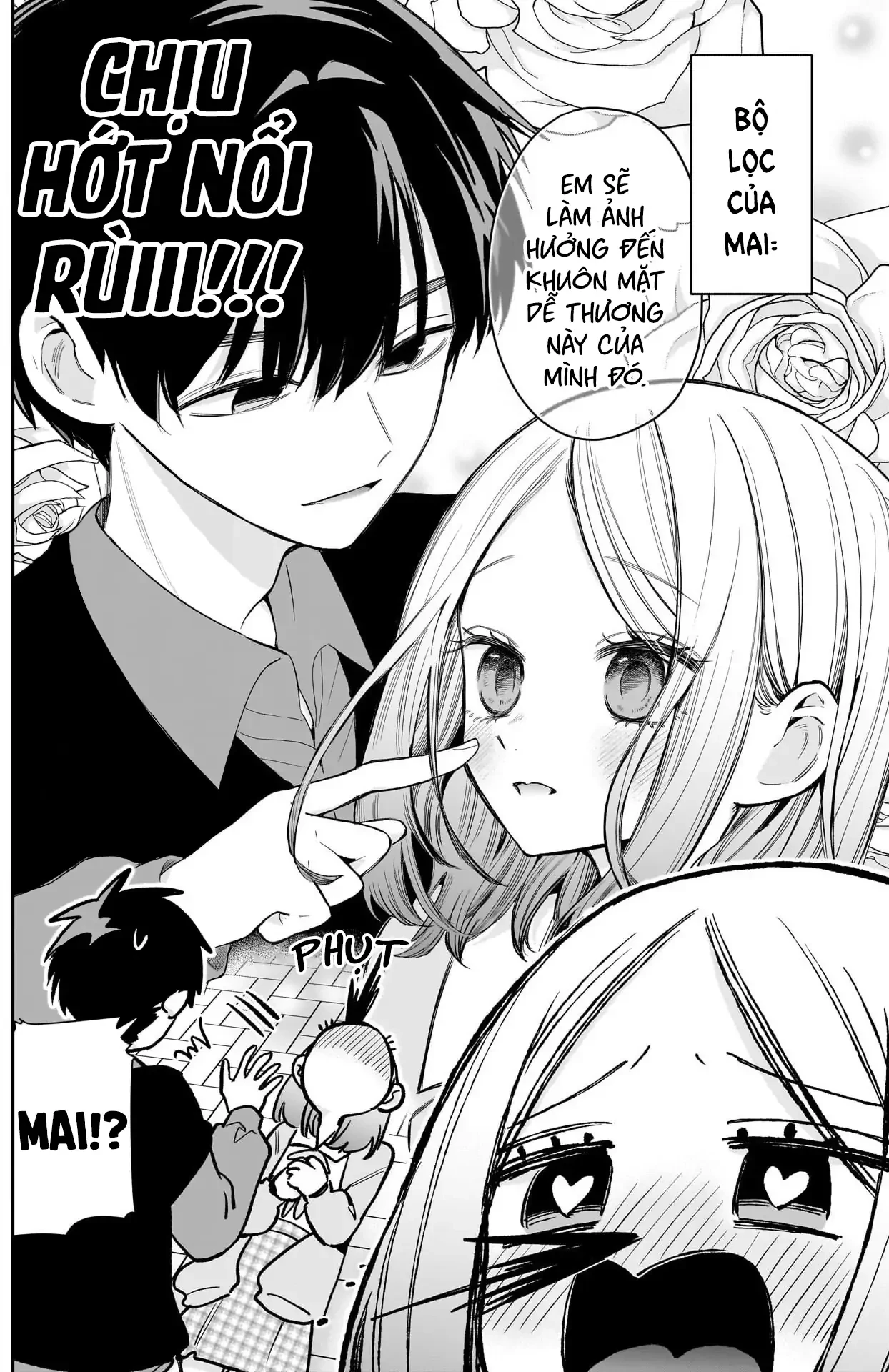 Kimi No Koto Ga Dai Dai Dai Dai Daisuki Na 100-Ri No Kanojo Chapter 233 - 5