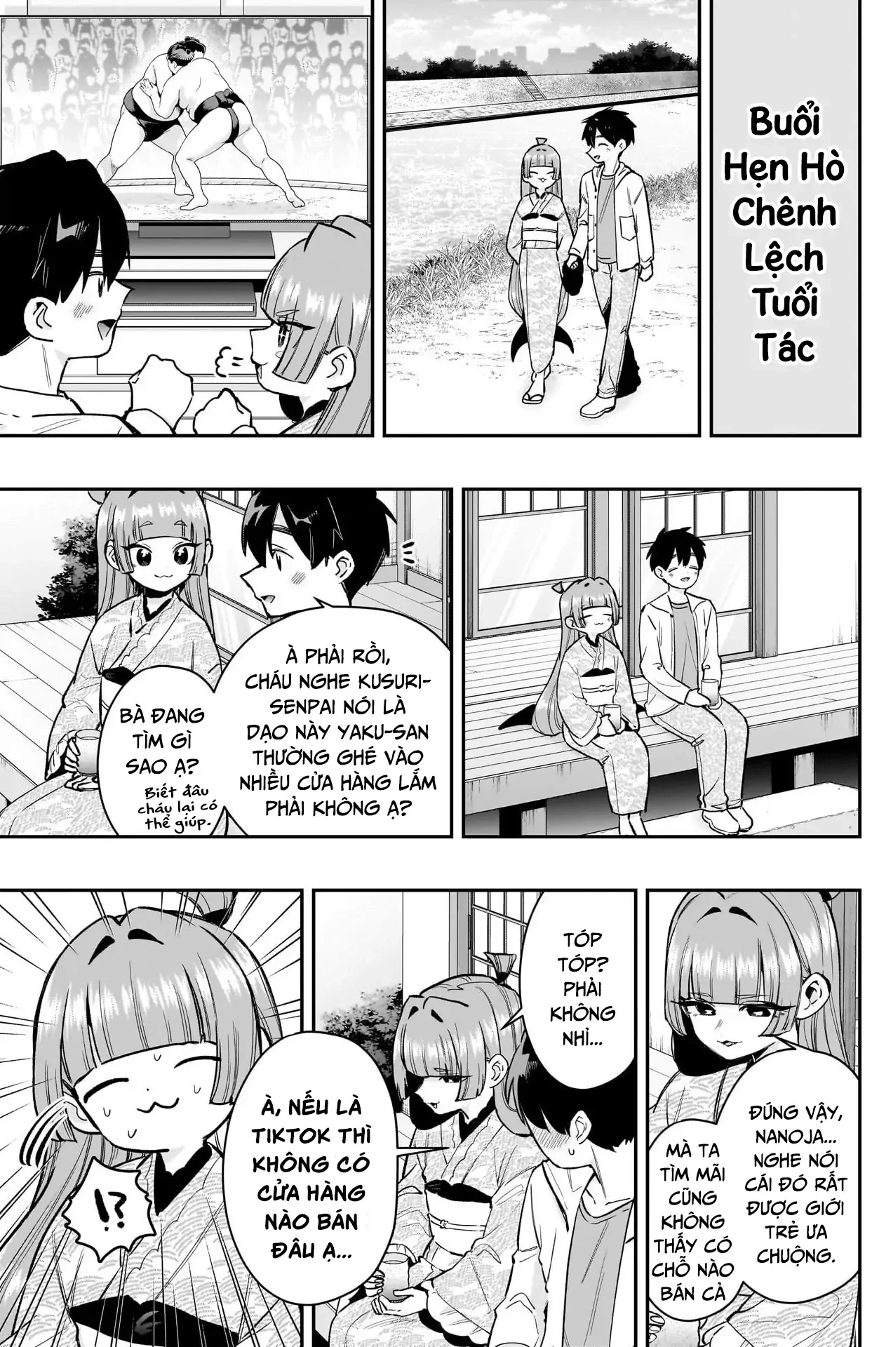 Kimi No Koto Ga Dai Dai Dai Dai Daisuki Na 100-Ri No Kanojo Chapter 233 - 10