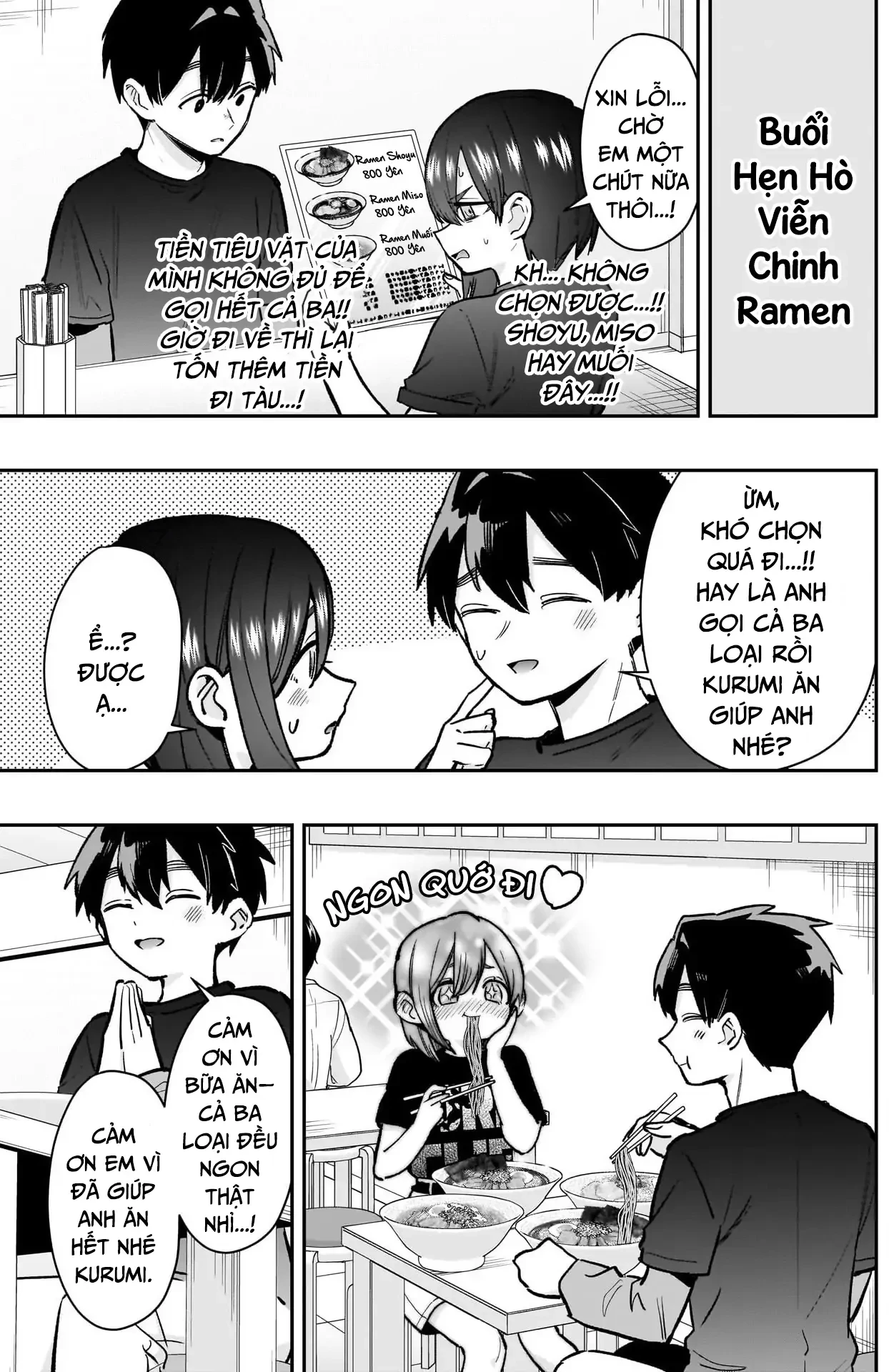 Kimi No Koto Ga Dai Dai Dai Dai Daisuki Na 100-Ri No Kanojo Chapter 233 - 12