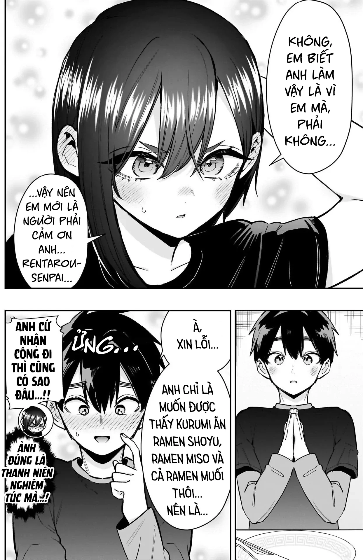 Kimi No Koto Ga Dai Dai Dai Dai Daisuki Na 100-Ri No Kanojo Chapter 233 - 13