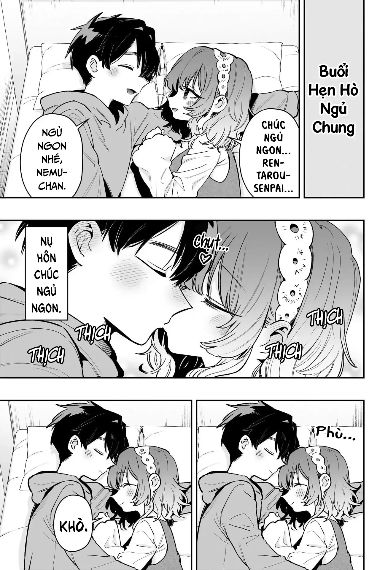 Kimi No Koto Ga Dai Dai Dai Dai Daisuki Na 100-Ri No Kanojo Chapter 233 - 14