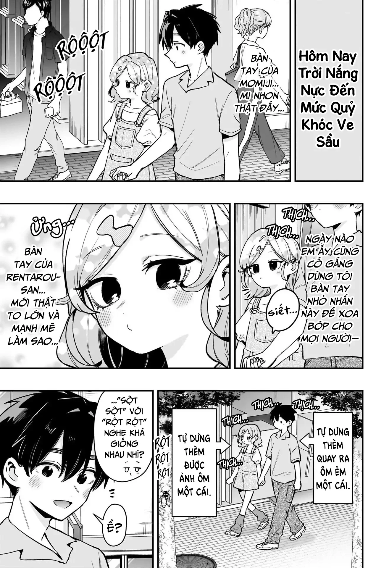 Kimi No Koto Ga Dai Dai Dai Dai Daisuki Na 100-Ri No Kanojo Chapter 233 - 16