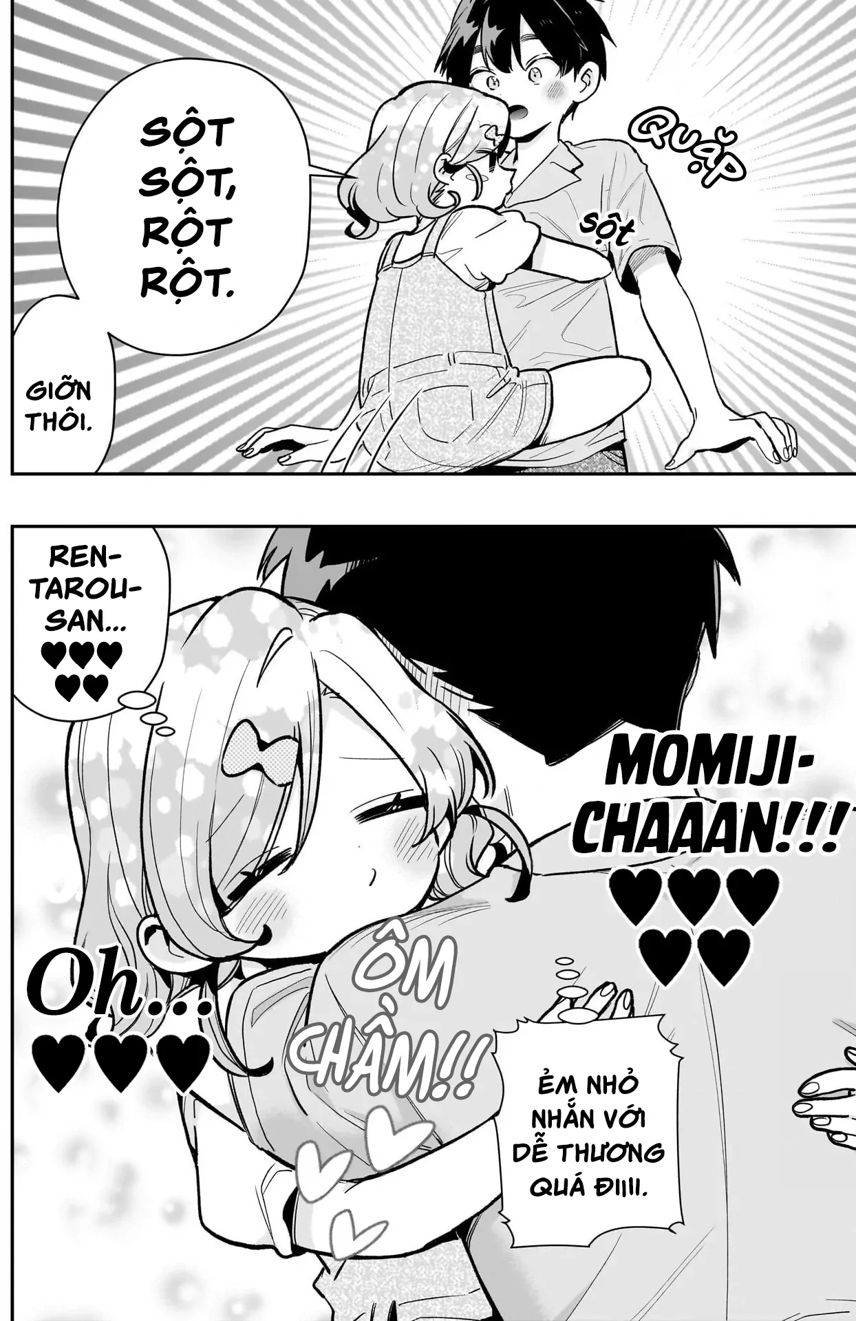 Kimi No Koto Ga Dai Dai Dai Dai Daisuki Na 100-Ri No Kanojo Chapter 233 - 17