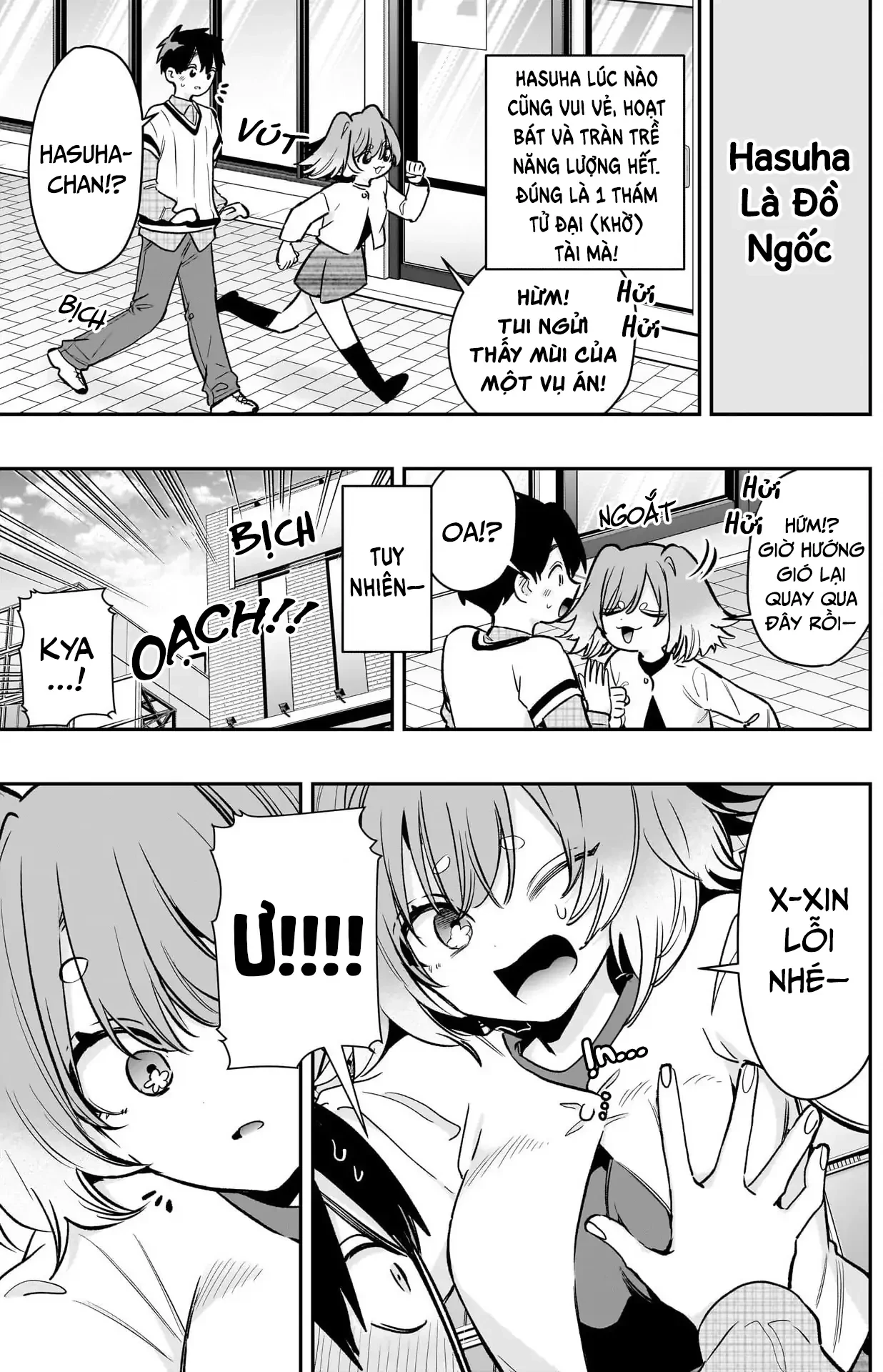 Kimi No Koto Ga Dai Dai Dai Dai Daisuki Na 100-Ri No Kanojo Chapter 233 - 18