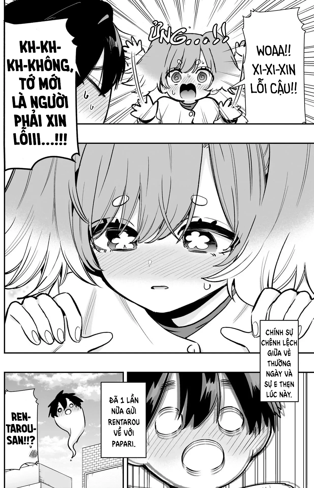 Kimi No Koto Ga Dai Dai Dai Dai Daisuki Na 100-Ri No Kanojo Chapter 233 - 19