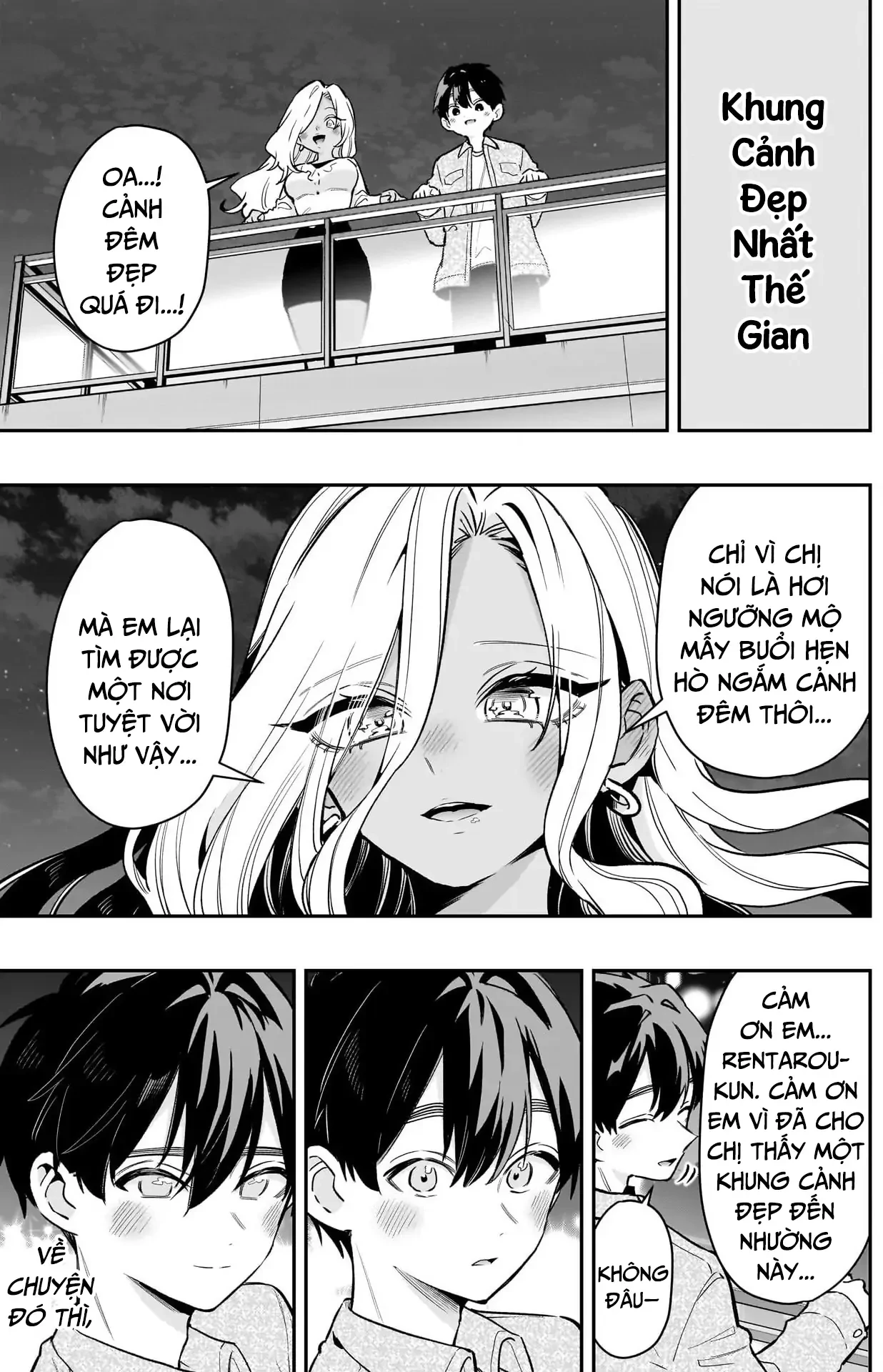 Kimi No Koto Ga Dai Dai Dai Dai Daisuki Na 100-Ri No Kanojo Chapter 233 - 20