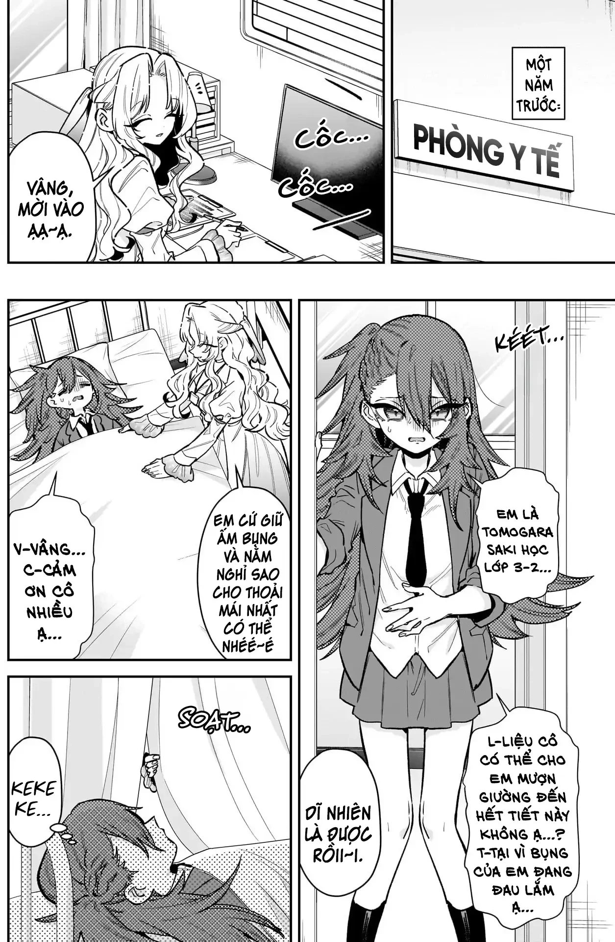 Kimi No Koto Ga Dai Dai Dai Dai Daisuki Na 100-Ri No Kanojo Chapter 234 - 3