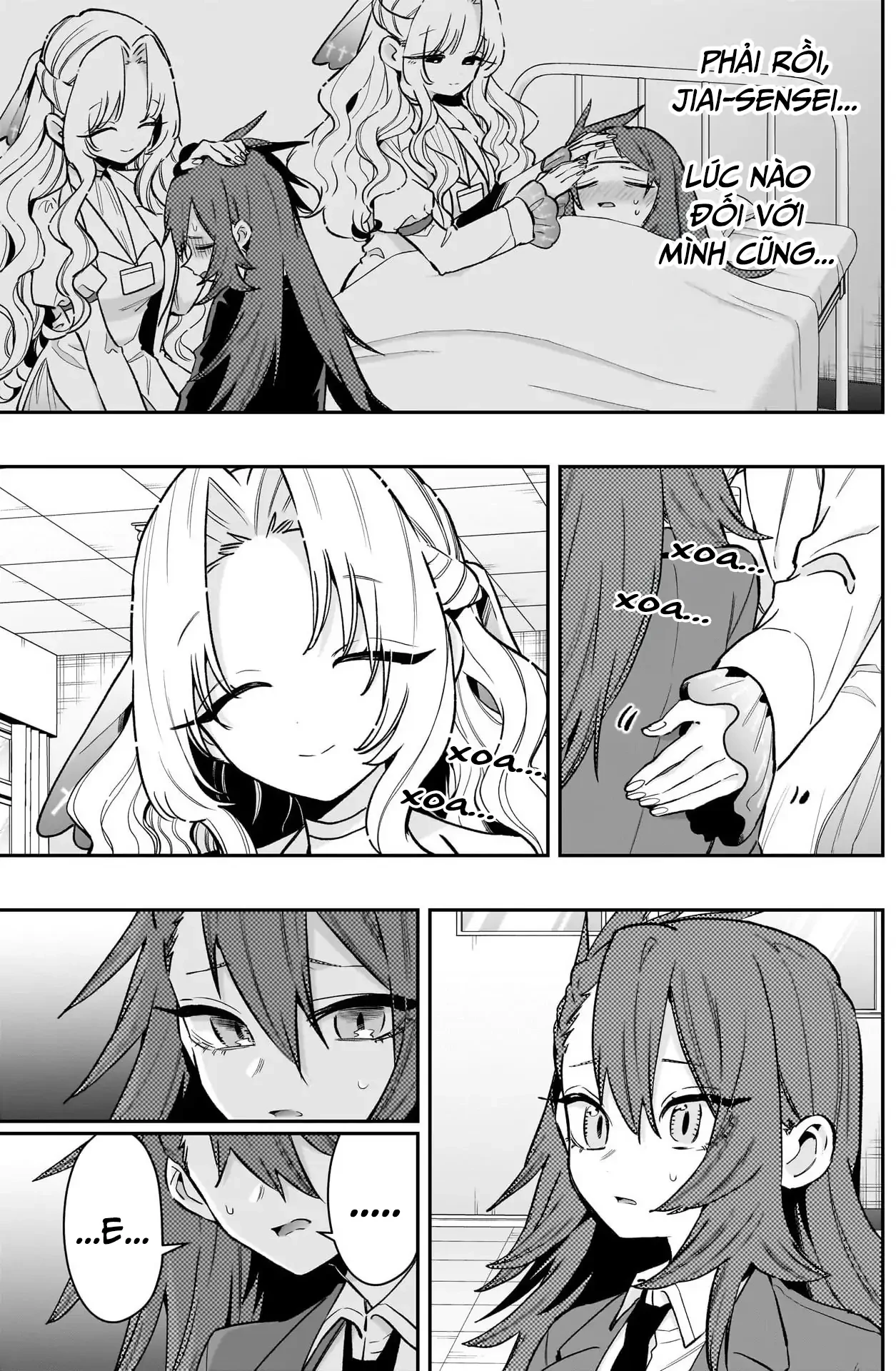 Kimi No Koto Ga Dai Dai Dai Dai Daisuki Na 100-Ri No Kanojo Chapter 234 - 6