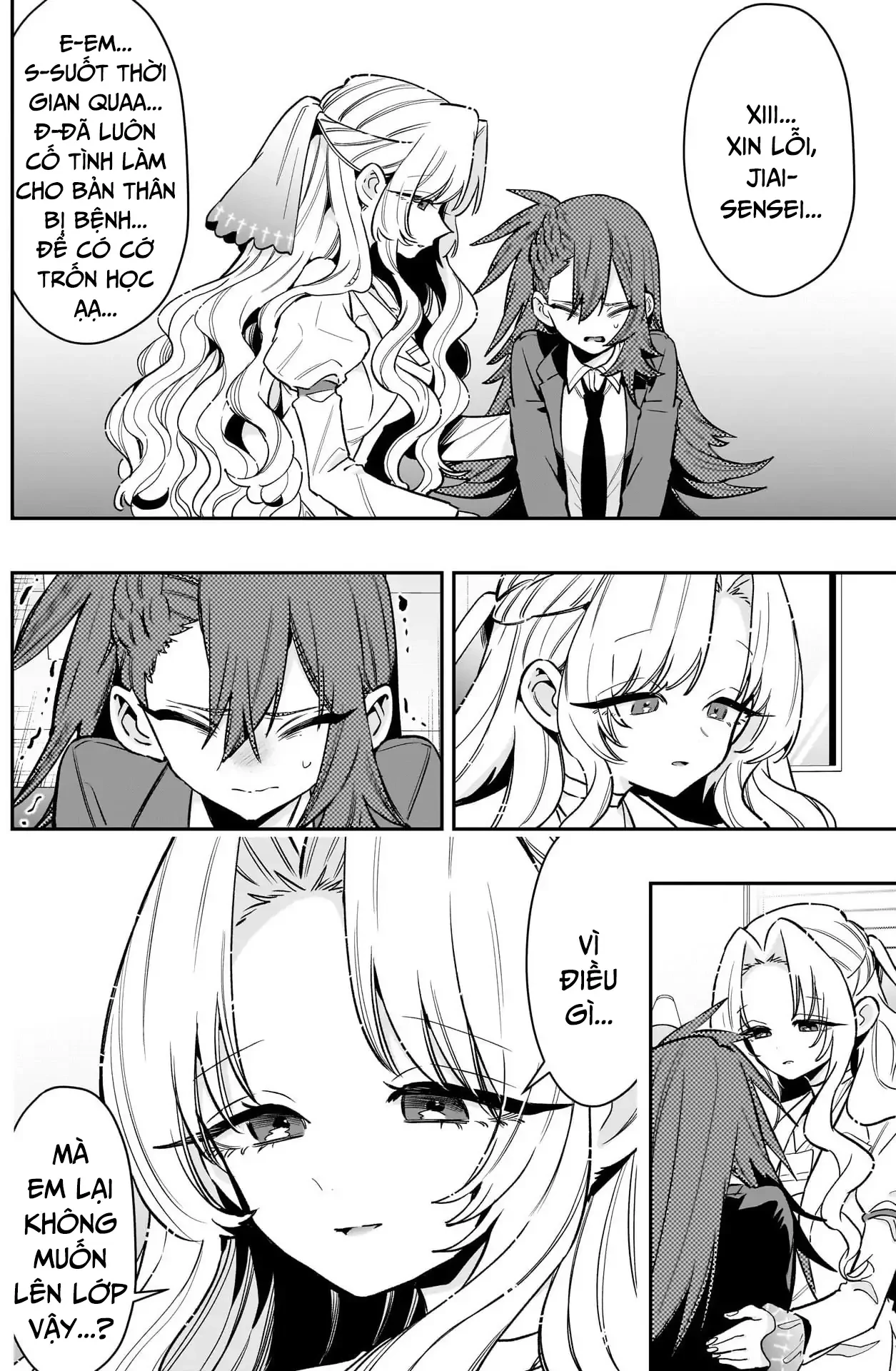 Kimi No Koto Ga Dai Dai Dai Dai Daisuki Na 100-Ri No Kanojo Chapter 234 - 7