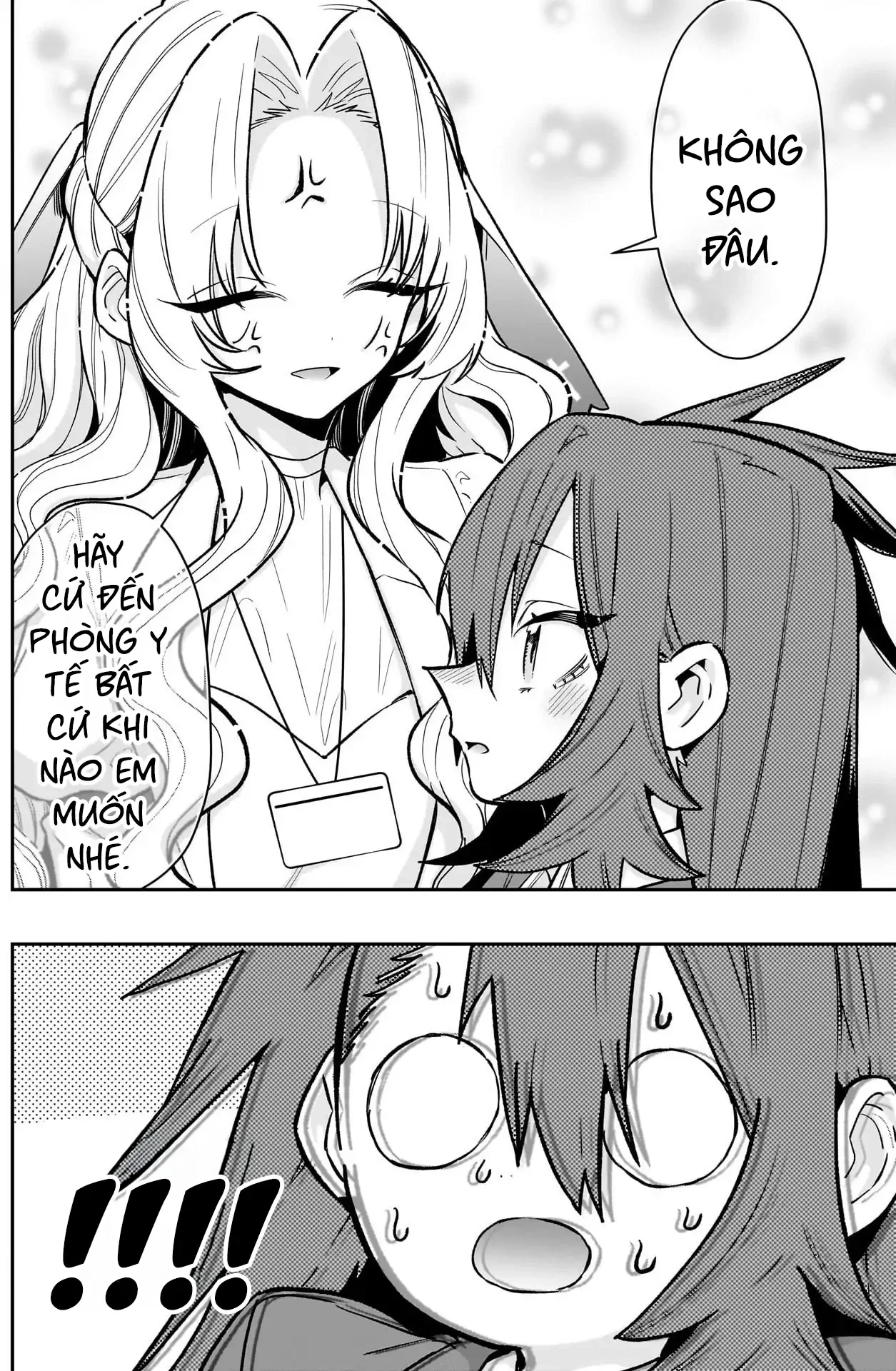 Kimi No Koto Ga Dai Dai Dai Dai Daisuki Na 100-Ri No Kanojo Chapter 234 - 9