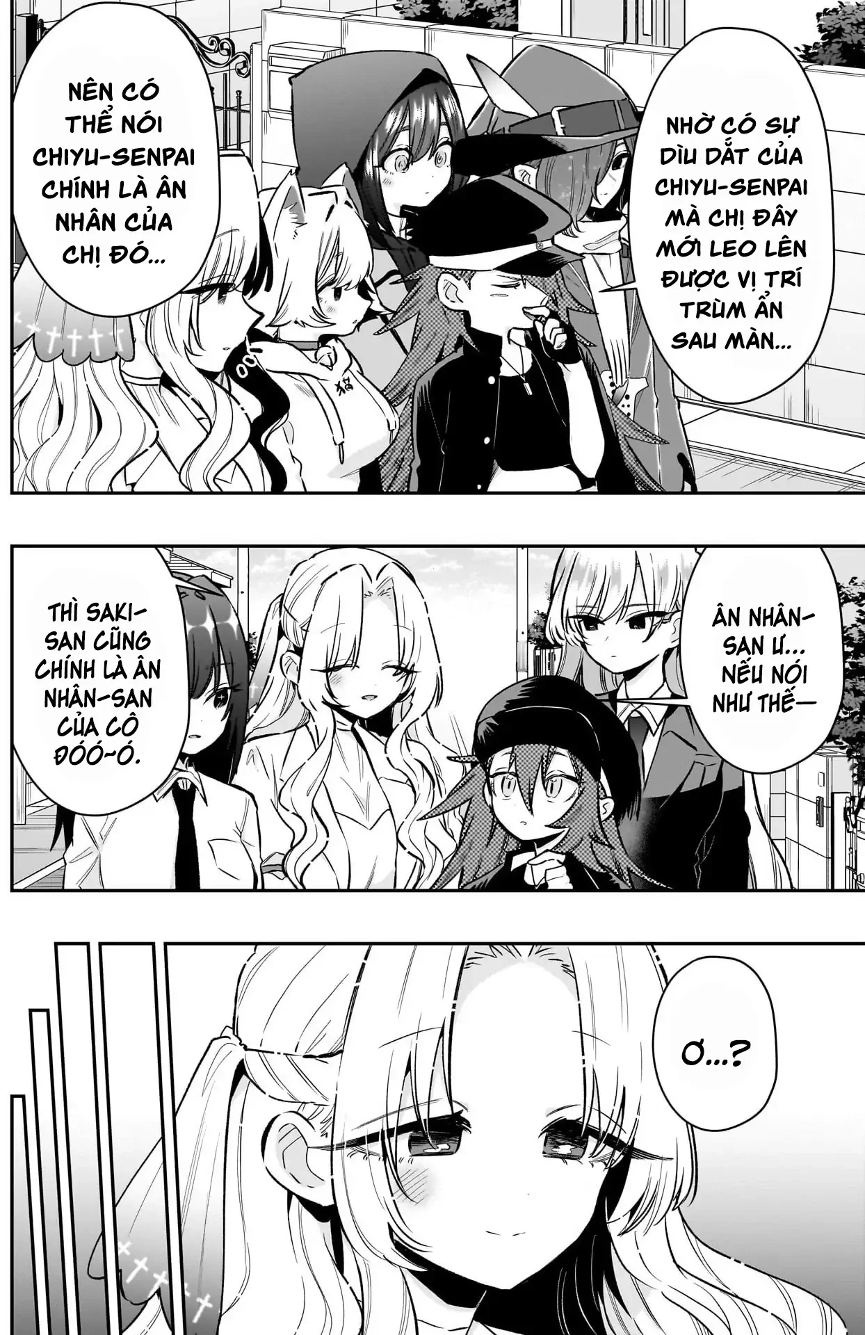 Kimi No Koto Ga Dai Dai Dai Dai Daisuki Na 100-Ri No Kanojo Chapter 234 - 13