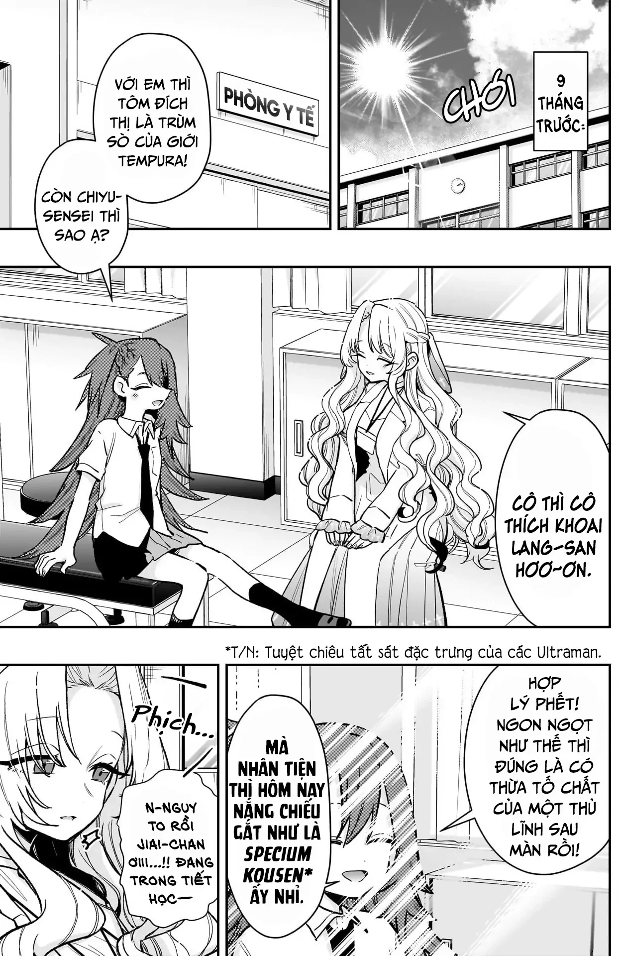 Kimi No Koto Ga Dai Dai Dai Dai Daisuki Na 100-Ri No Kanojo Chapter 234 - 14
