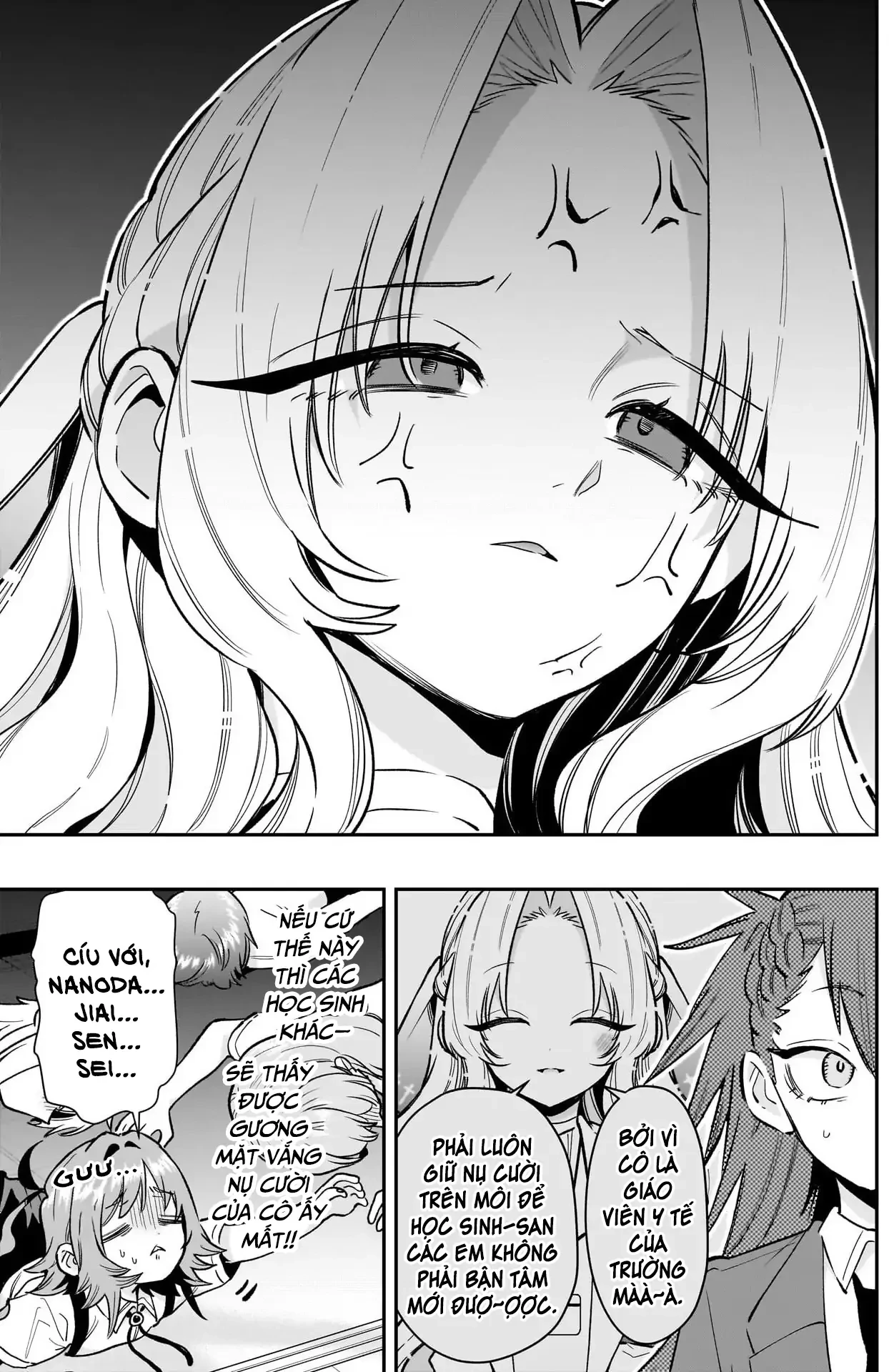 Kimi No Koto Ga Dai Dai Dai Dai Daisuki Na 100-Ri No Kanojo Chapter 234 - 16