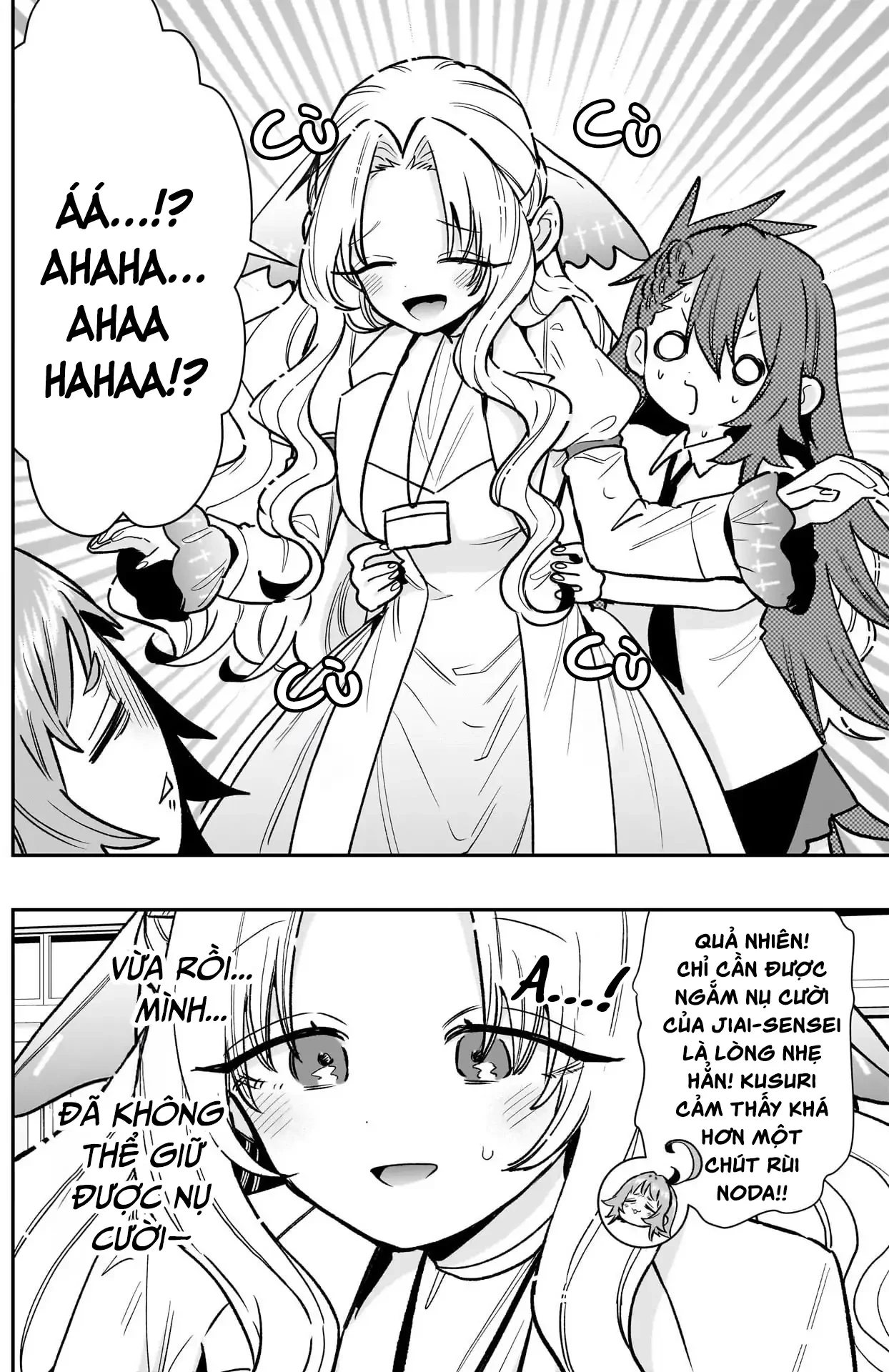 Kimi No Koto Ga Dai Dai Dai Dai Daisuki Na 100-Ri No Kanojo Chapter 234 - 17