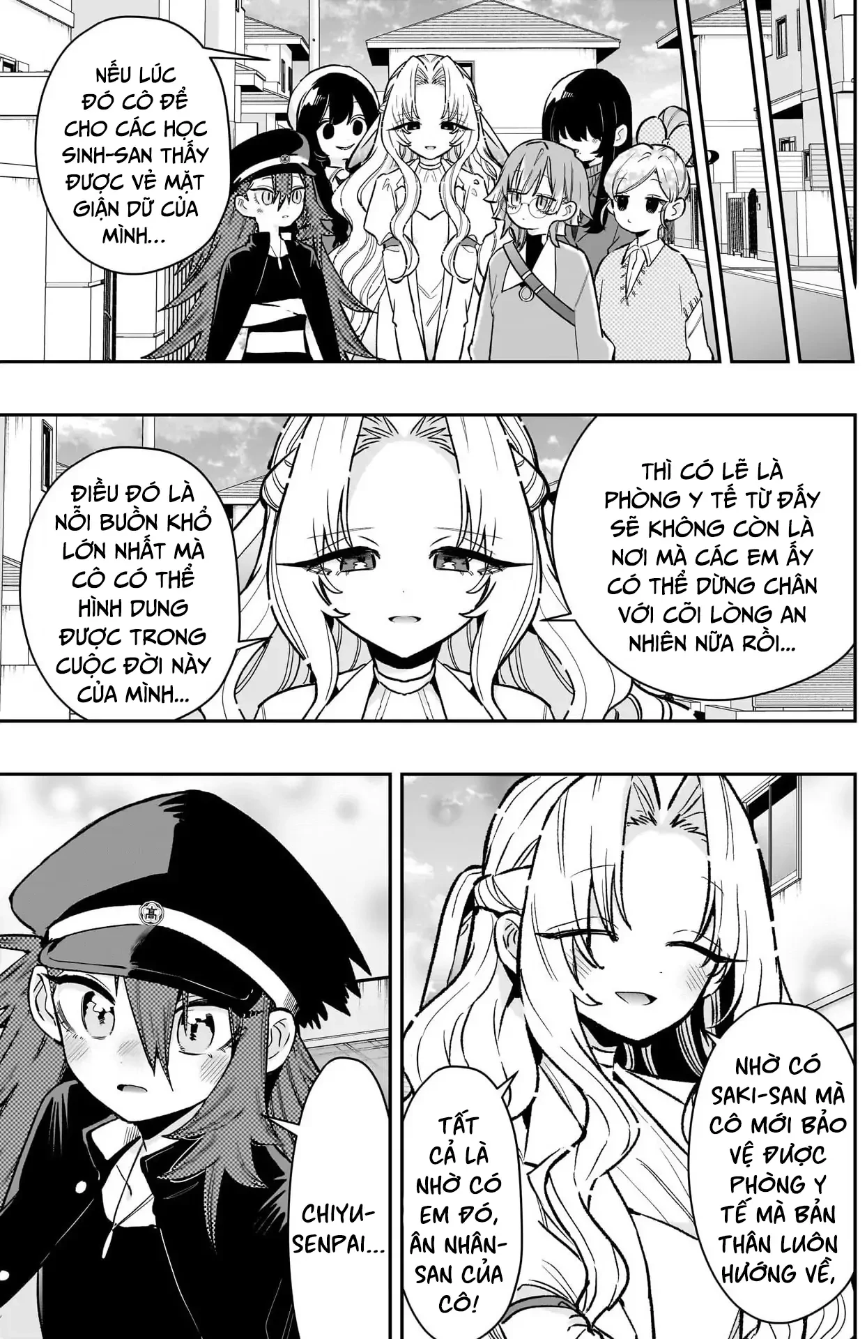 Kimi No Koto Ga Dai Dai Dai Dai Daisuki Na 100-Ri No Kanojo Chapter 234 - 18