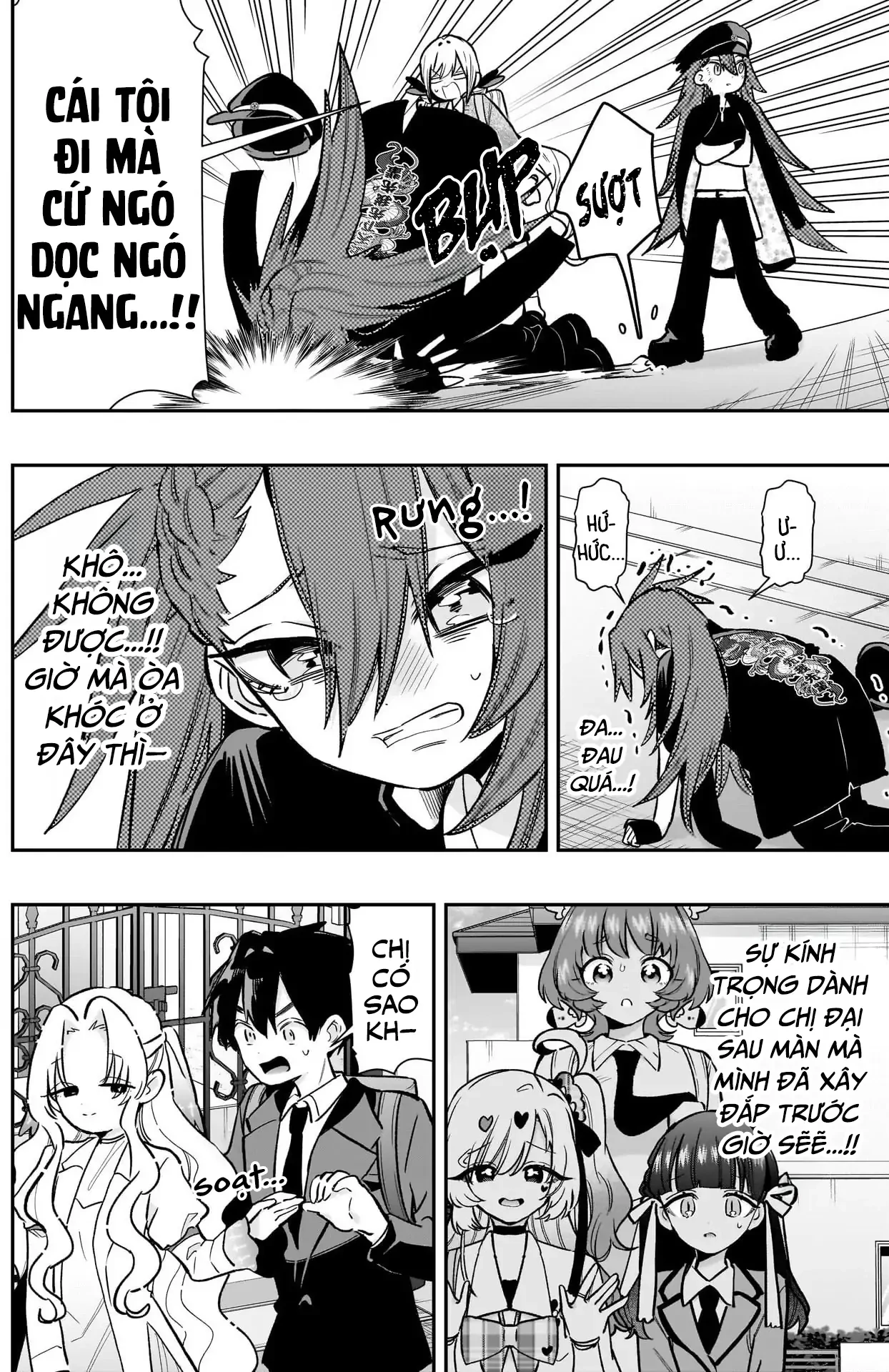 Kimi No Koto Ga Dai Dai Dai Dai Daisuki Na 100-Ri No Kanojo Chapter 234 - 19