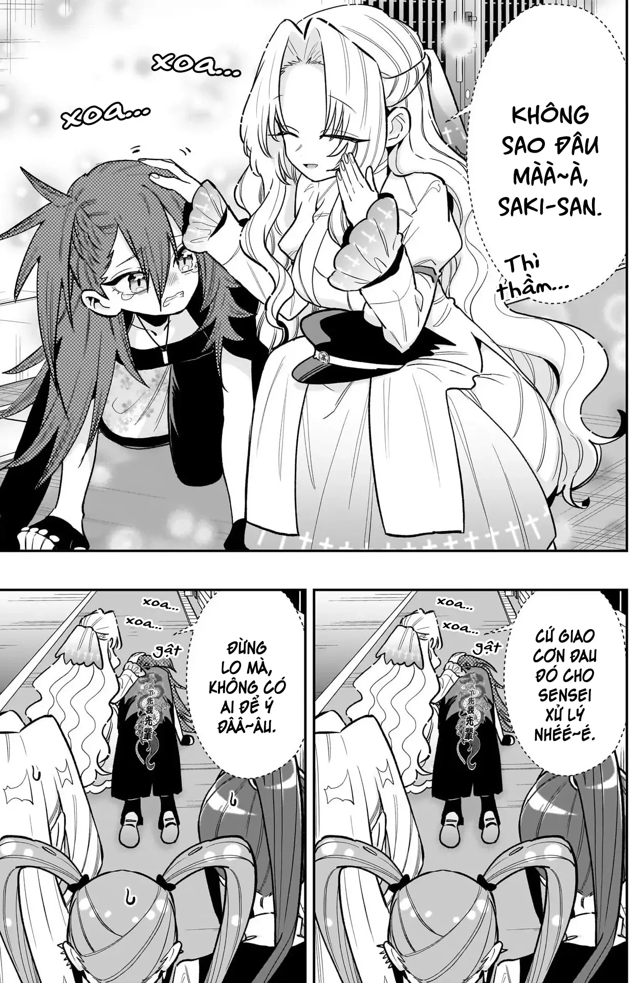 Kimi No Koto Ga Dai Dai Dai Dai Daisuki Na 100-Ri No Kanojo Chapter 234 - 20