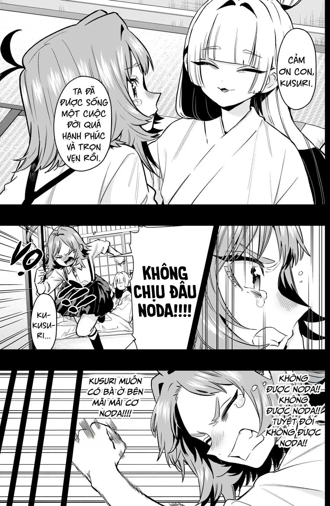 Kimi No Koto Ga Dai Dai Dai Dai Daisuki Na 100-Ri No Kanojo Chapter 235 - 10