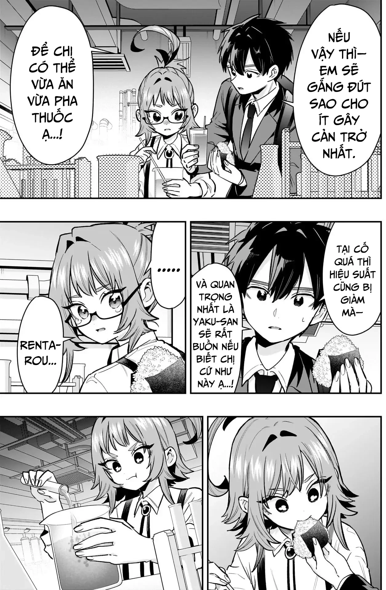 Kimi No Koto Ga Dai Dai Dai Dai Daisuki Na 100-Ri No Kanojo Chapter 235 - 12