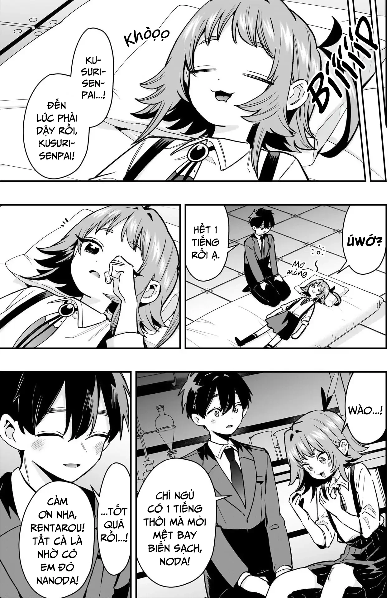 Kimi No Koto Ga Dai Dai Dai Dai Daisuki Na 100-Ri No Kanojo Chapter 235 - 16