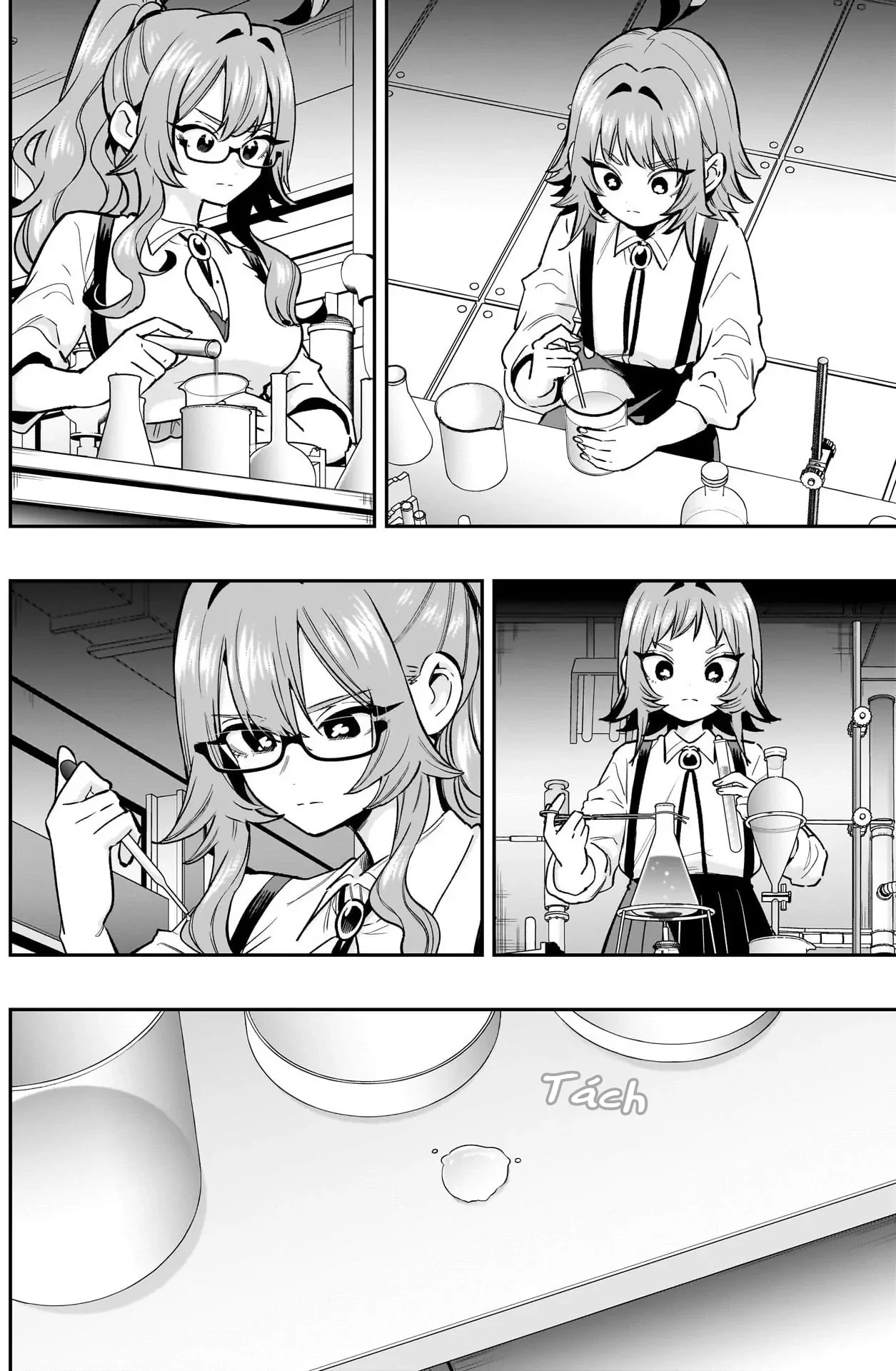 Kimi No Koto Ga Dai Dai Dai Dai Daisuki Na 100-Ri No Kanojo Chapter 235 - 17