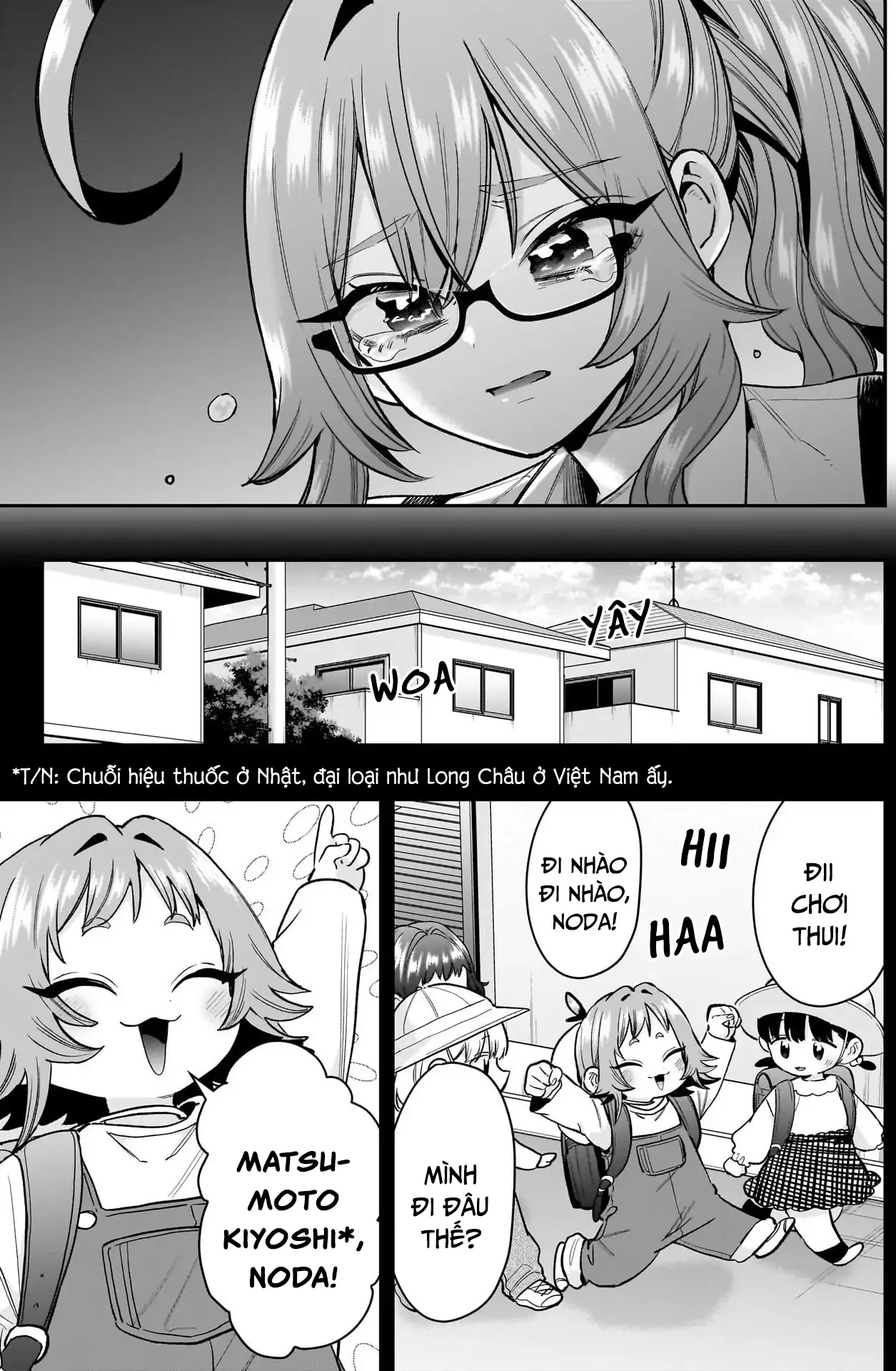 Kimi No Koto Ga Dai Dai Dai Dai Daisuki Na 100-Ri No Kanojo Chapter 235 - 18